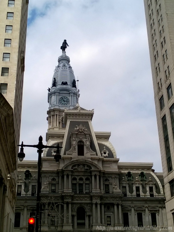 Philadelphia Trip Recap - Part 1