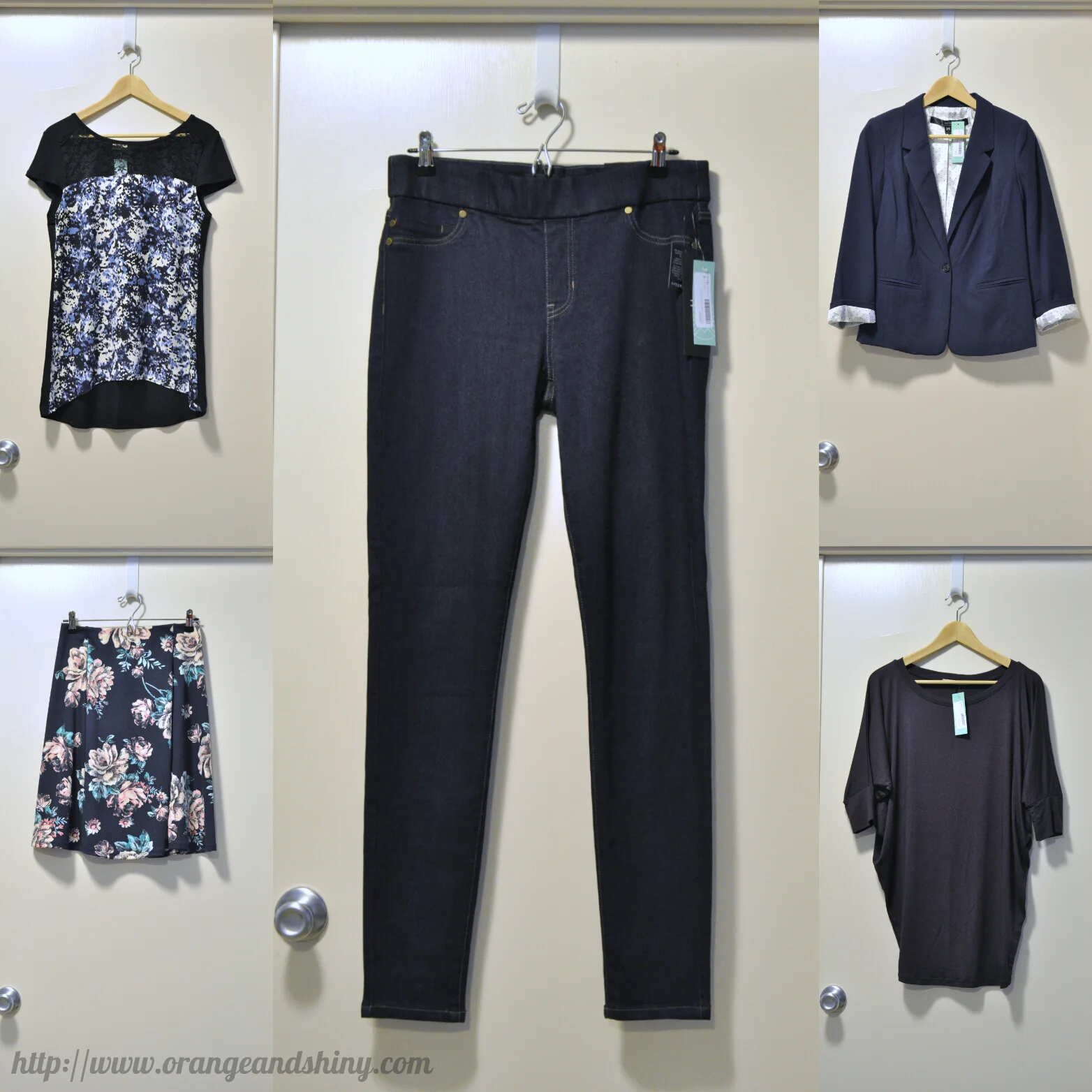 Stitch Fix #7 - August 2016