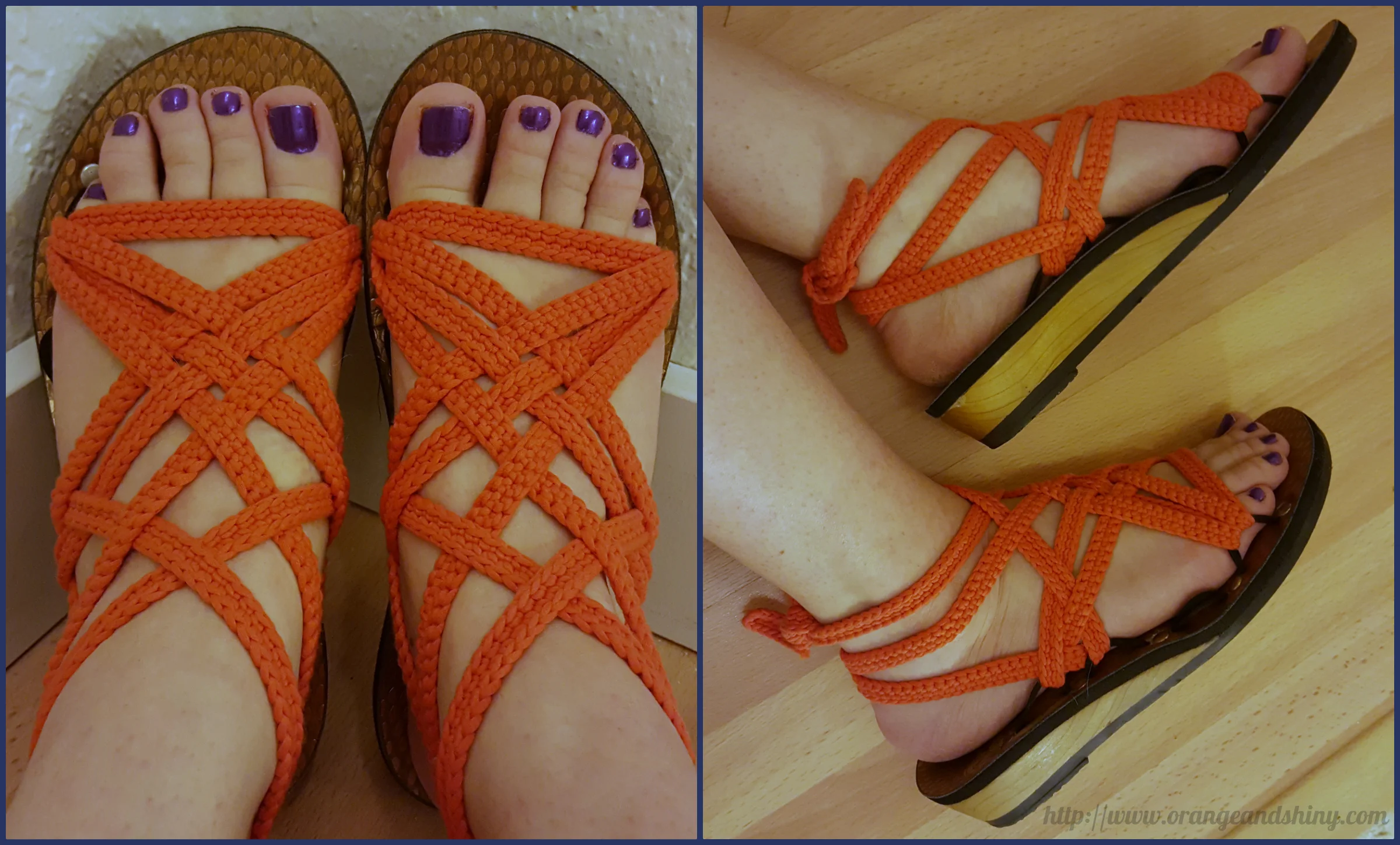 Crochet Mohop Ribbons