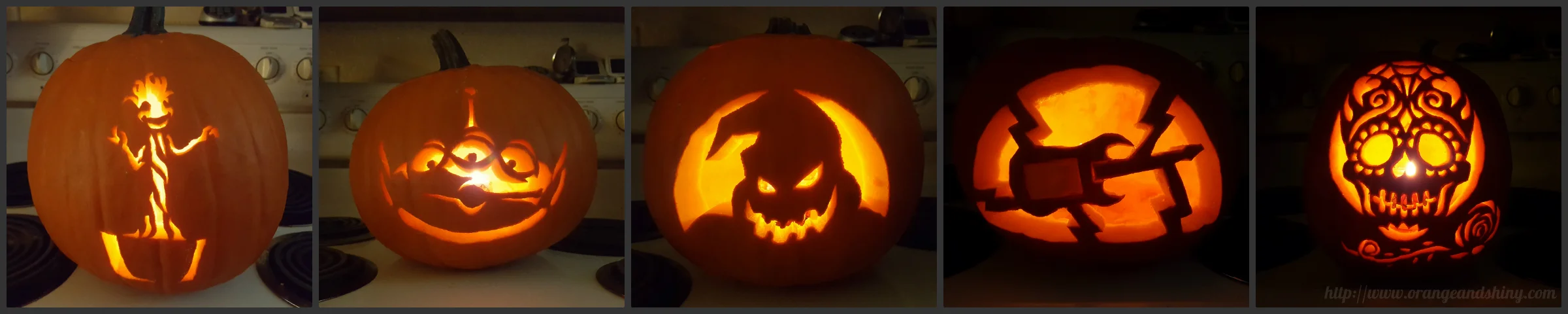 Happy Halloween 2016!