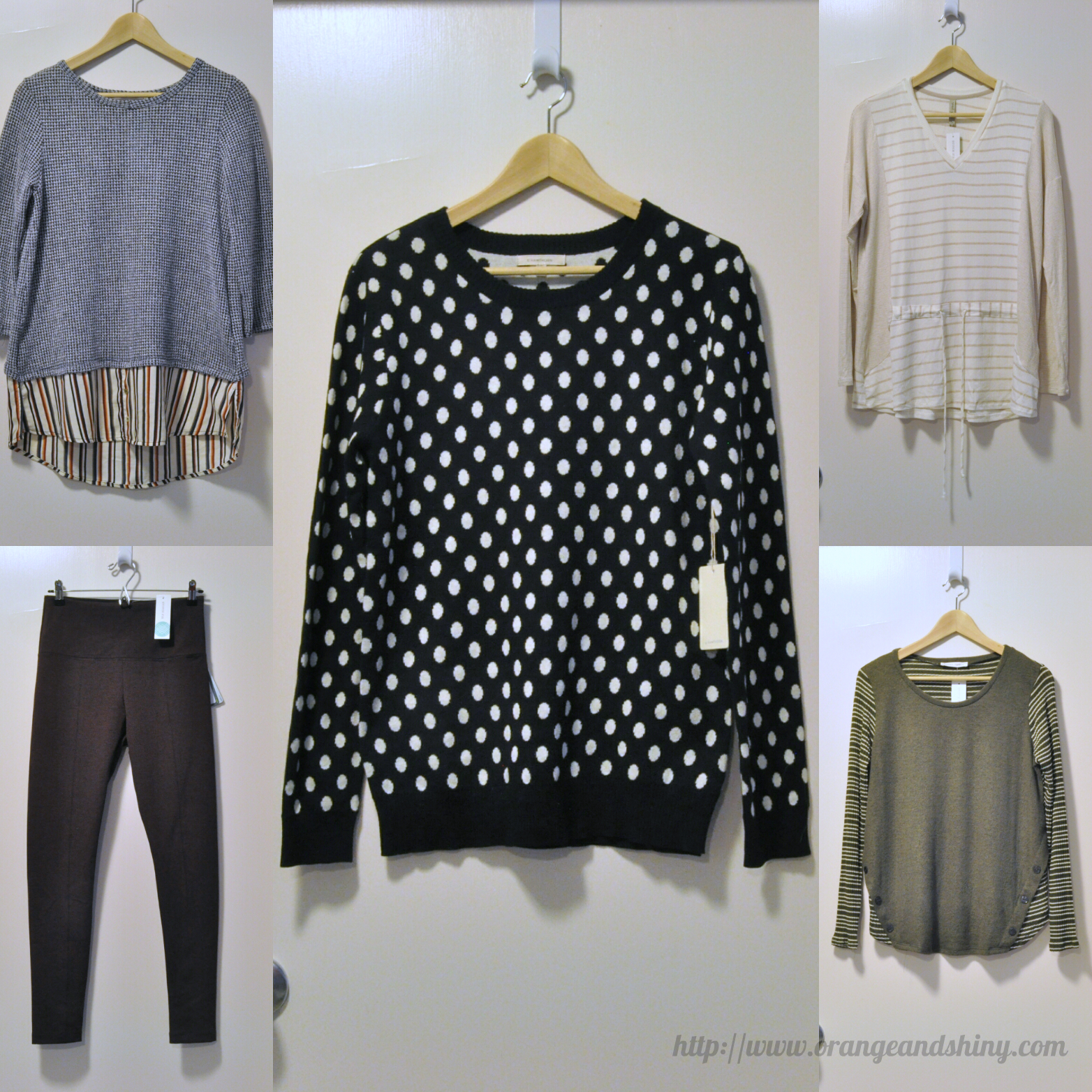 Stitch Fix #10 - November 2016