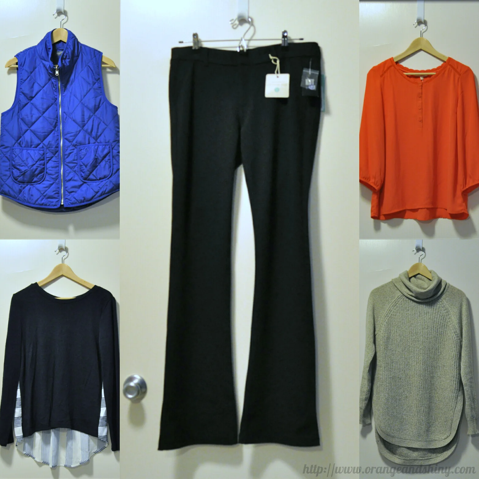 Stitch Fix #11 - December 2016