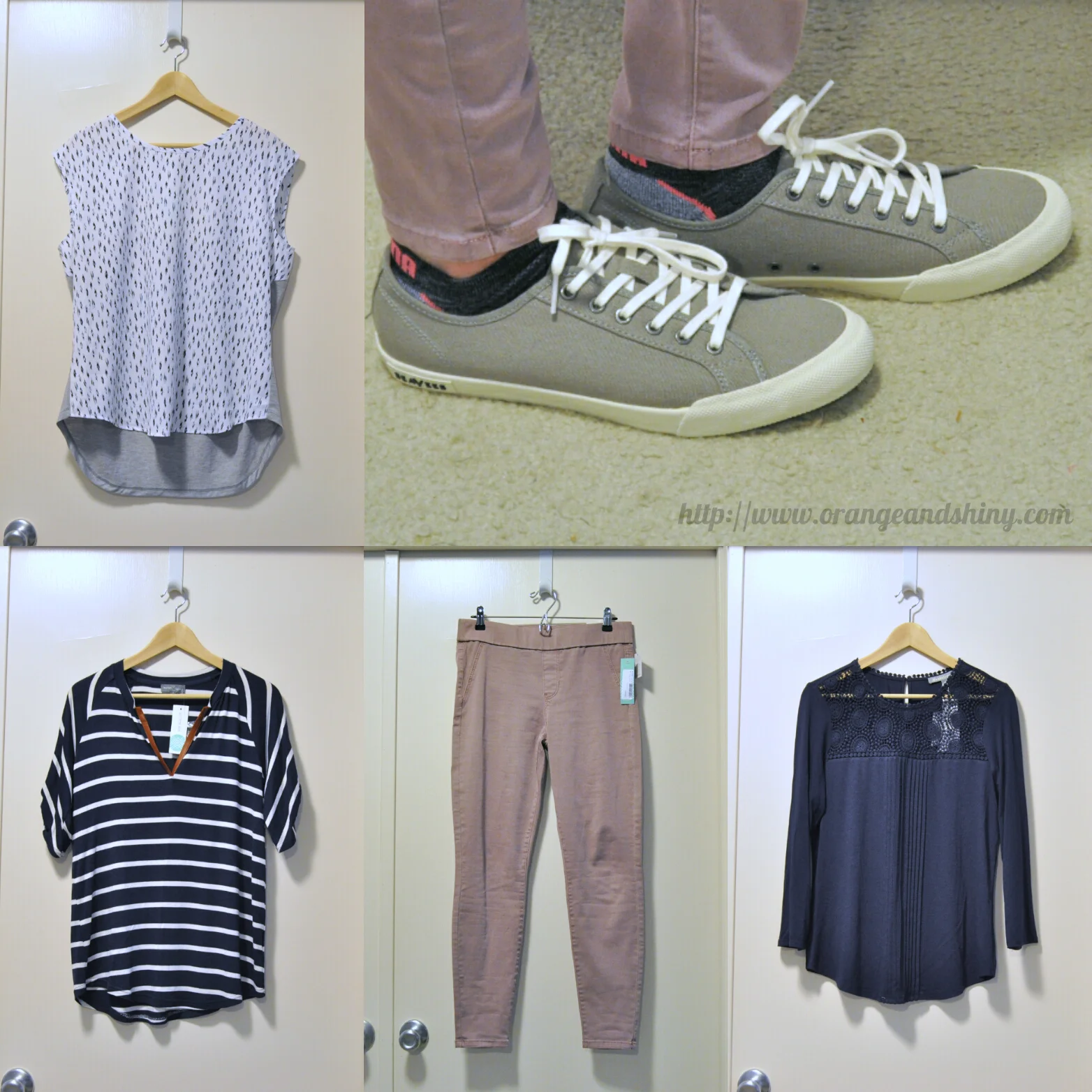 Stitch Fix #13 - February 2017