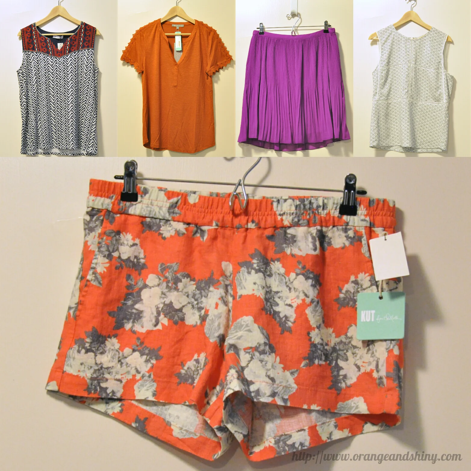 Stitch Fix #14 - March 2017