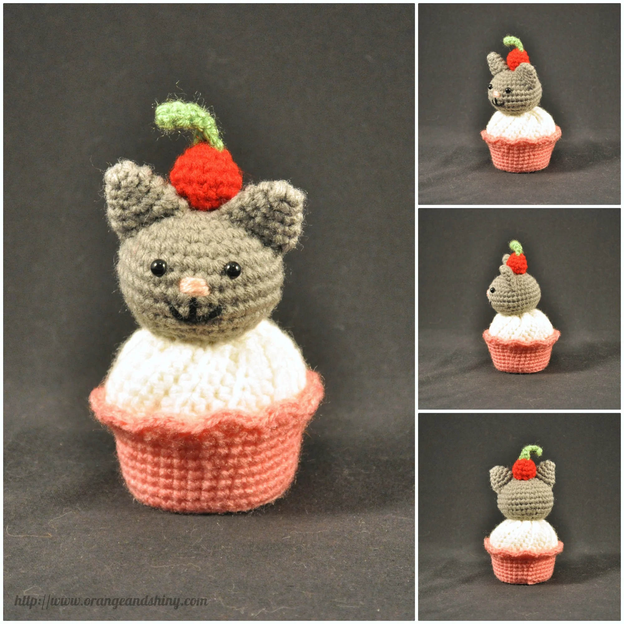 Cat + Cupcake = Catcake?