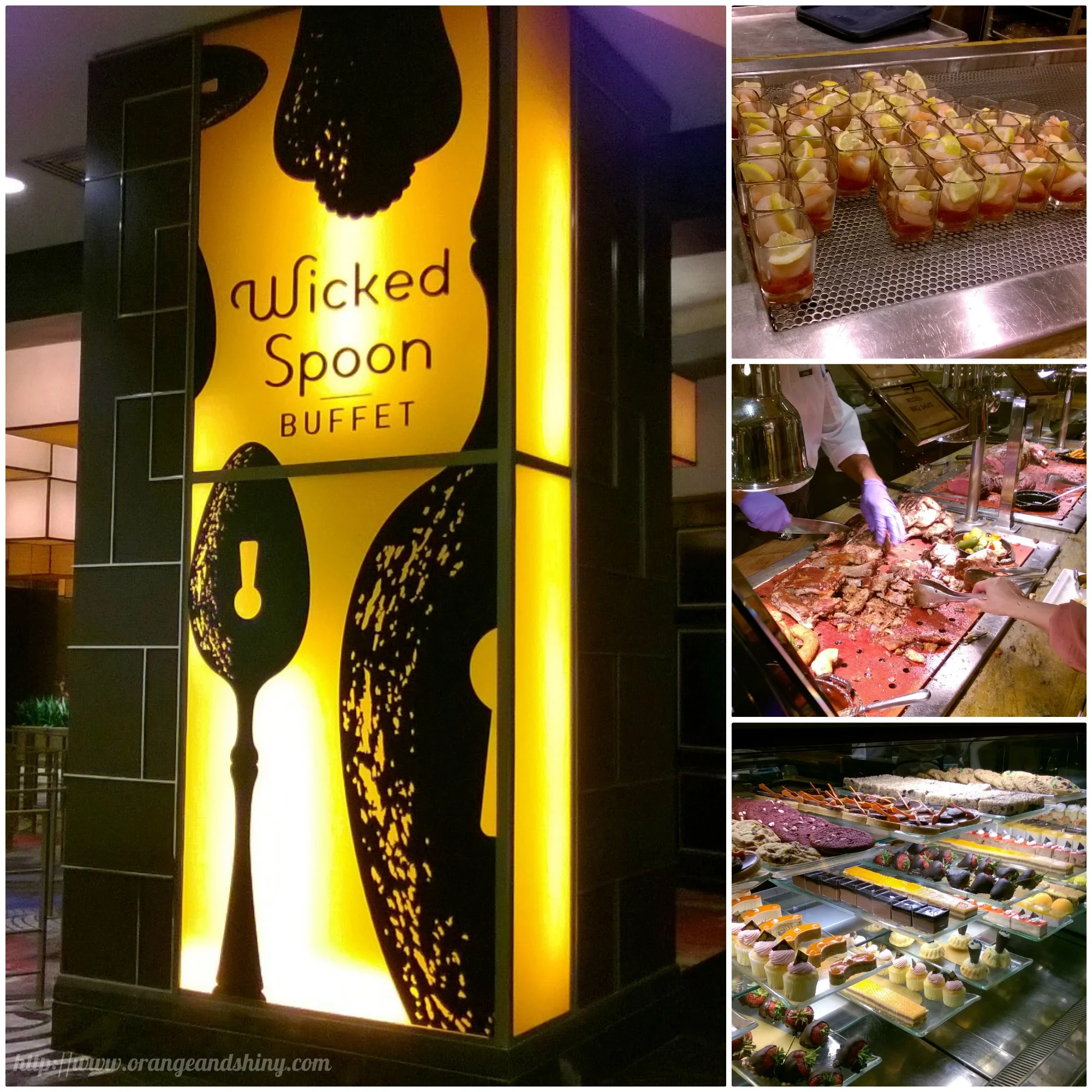 Las Vegas Trip Recap