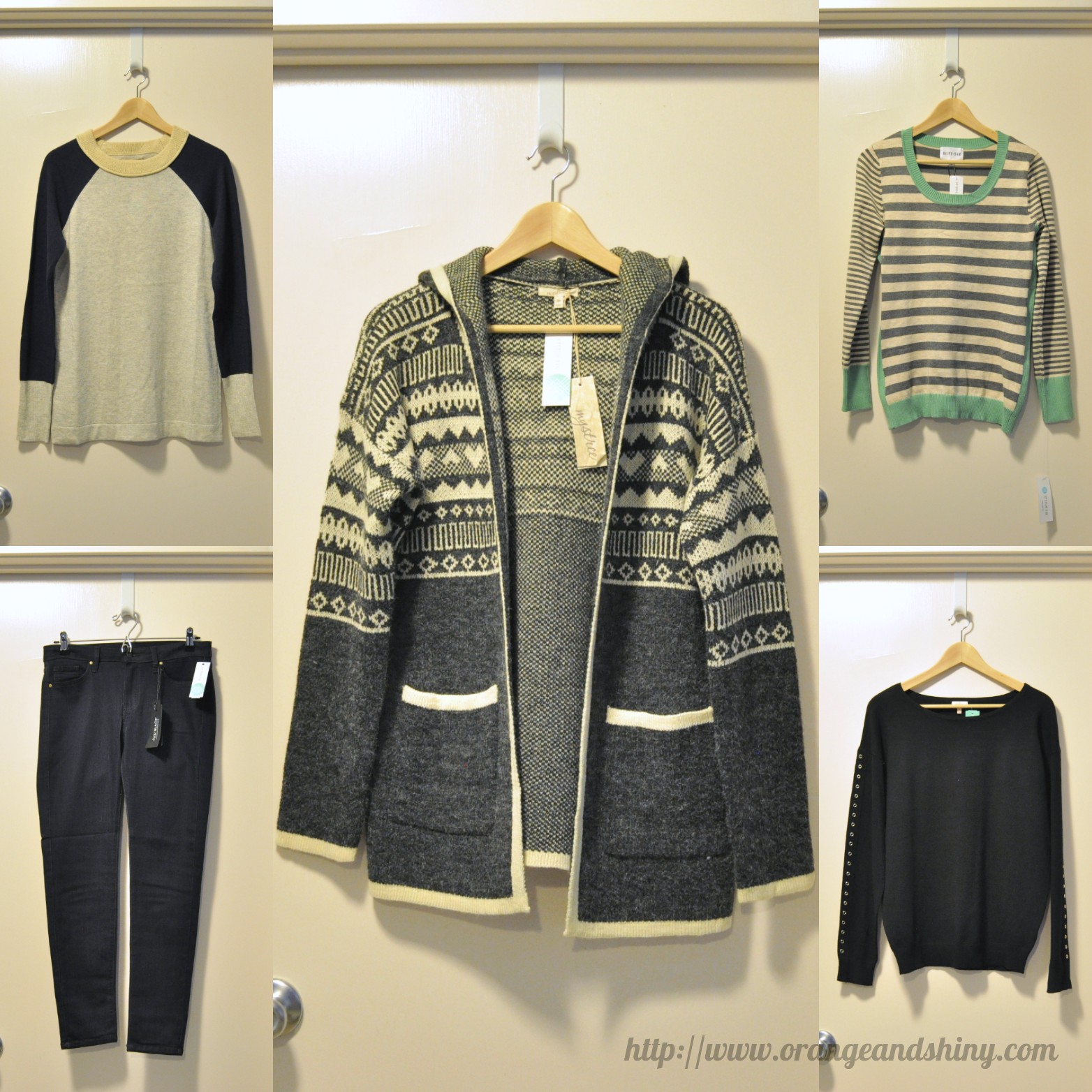 Stitch Fix #20 - October 2017