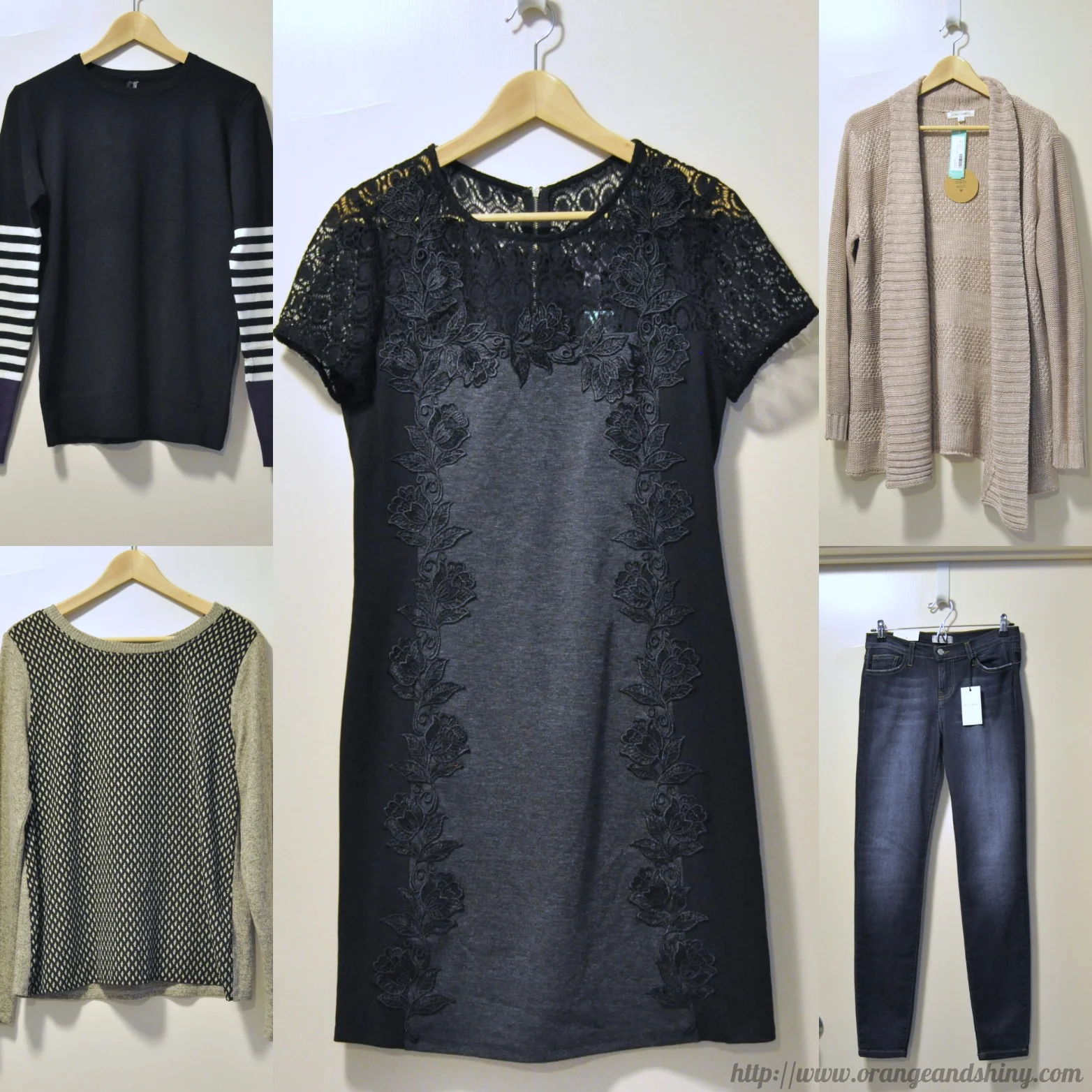 Stitch Fix #21 - November 2017