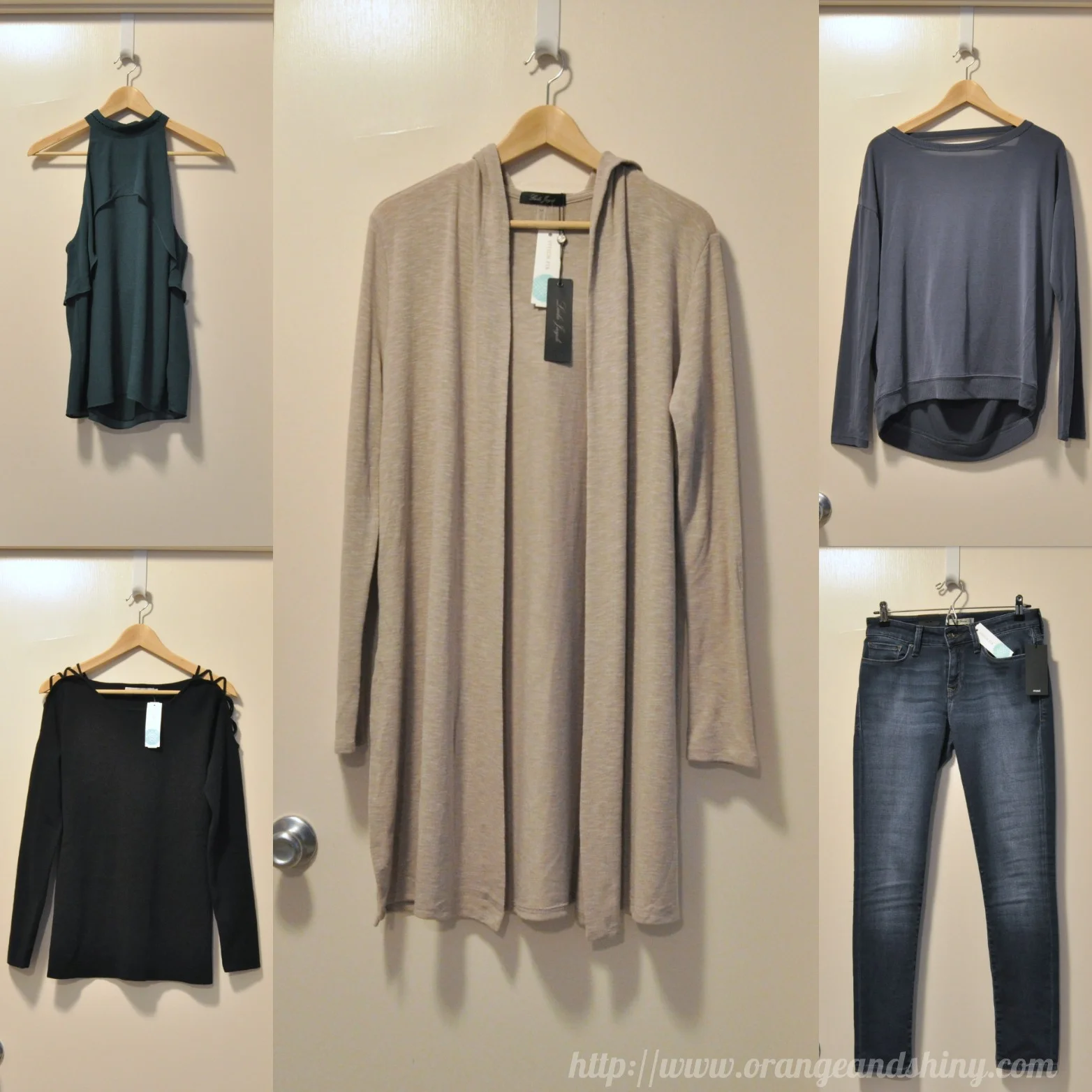Stitch Fix #22 - January 2018