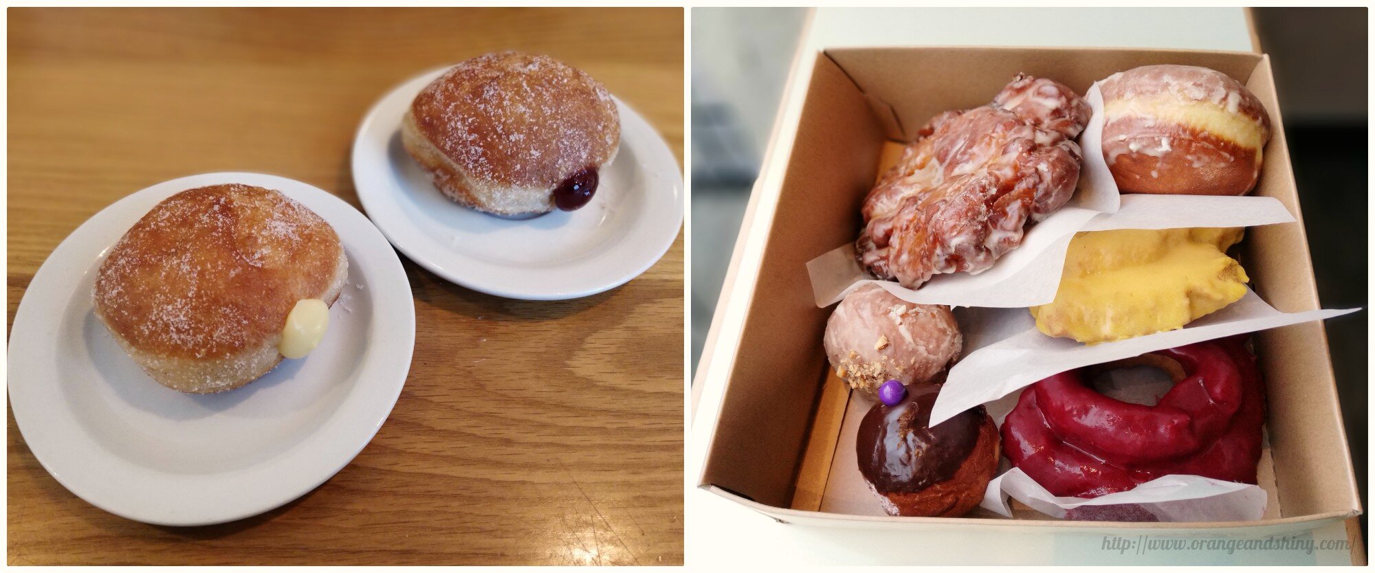 Donuts are Delicious