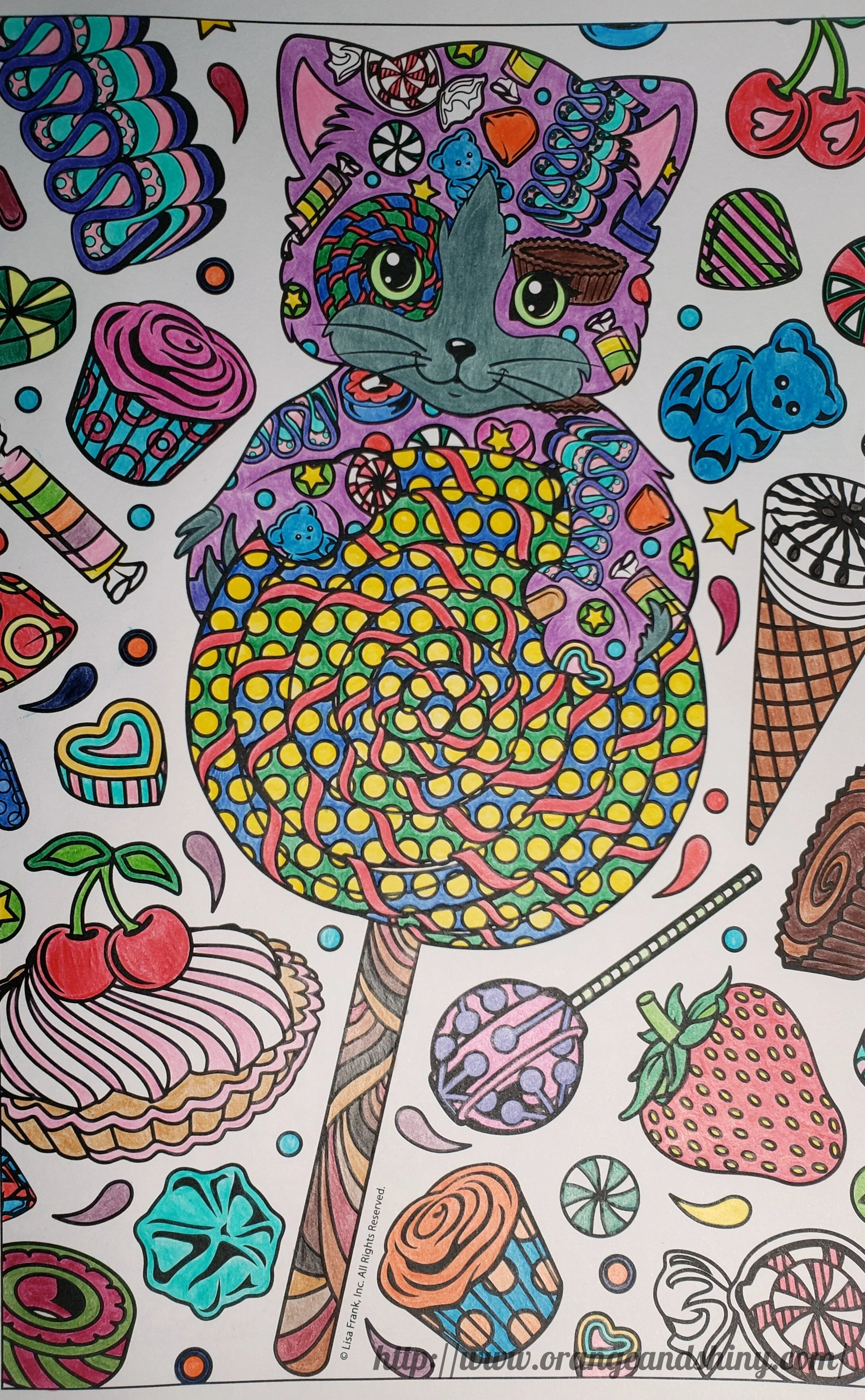 I (Still) Love Lisa Frank