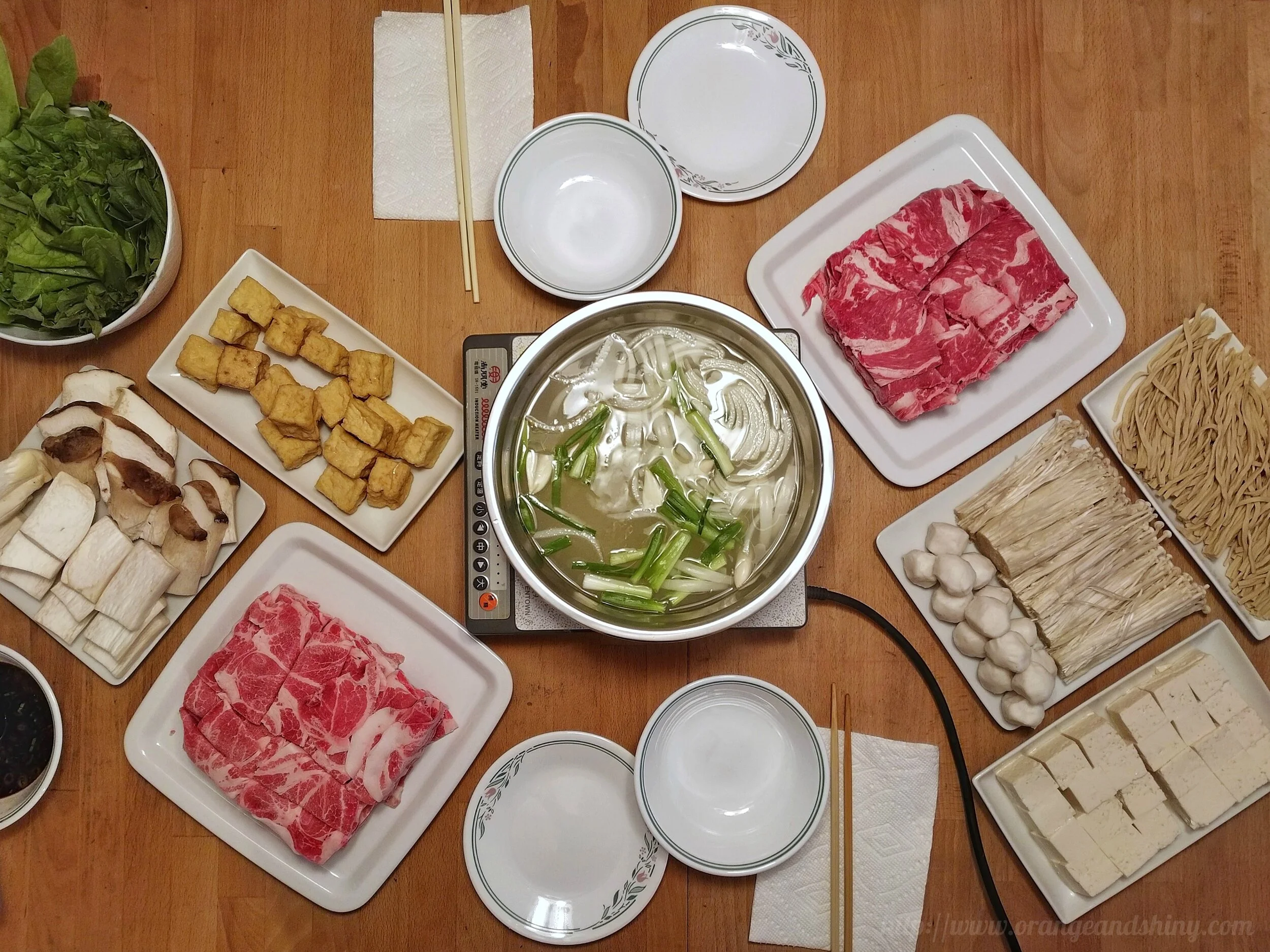 Hotpot at Home
