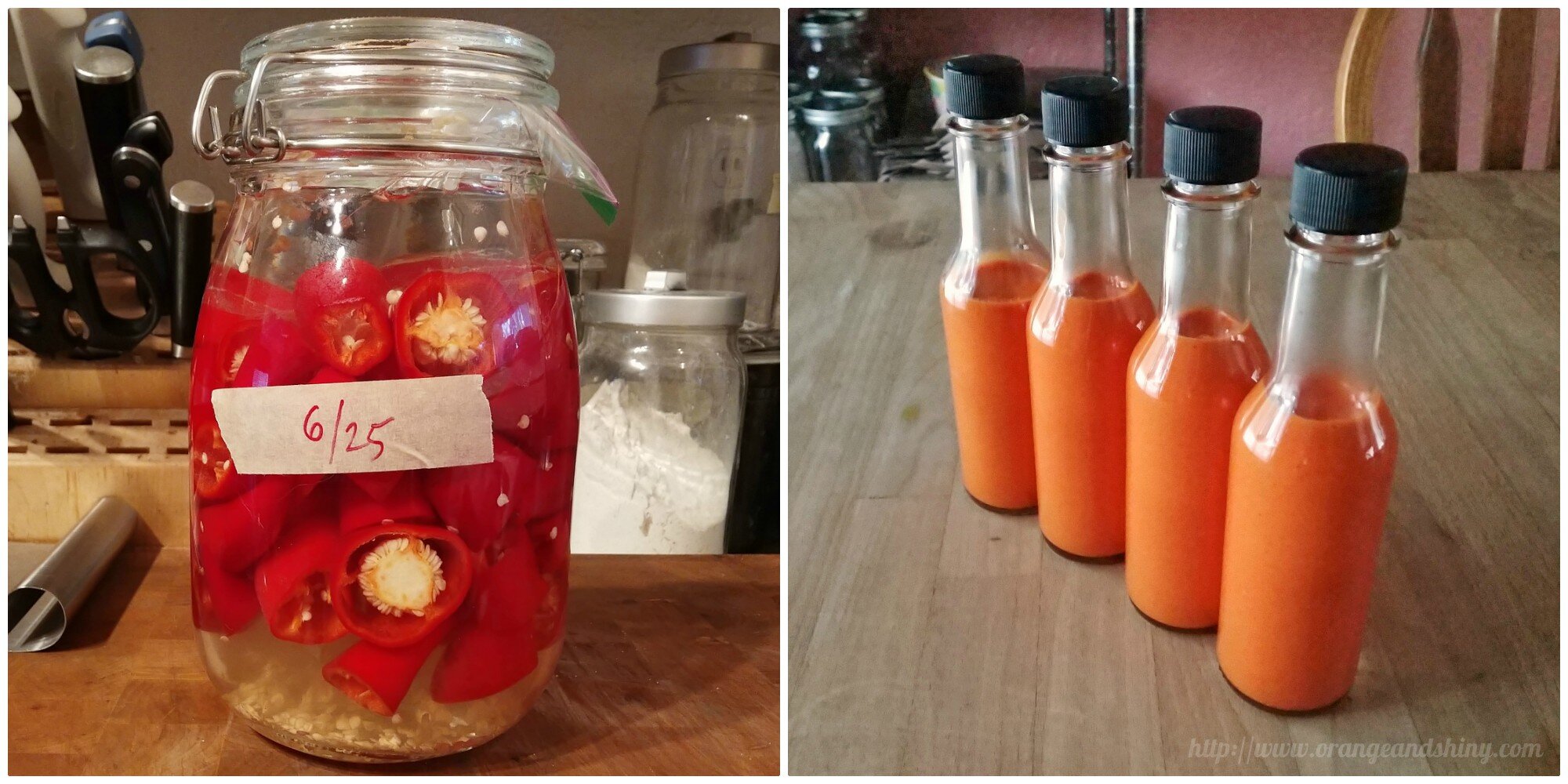 Jeff Makes Stuff: Hot Sauce Edition