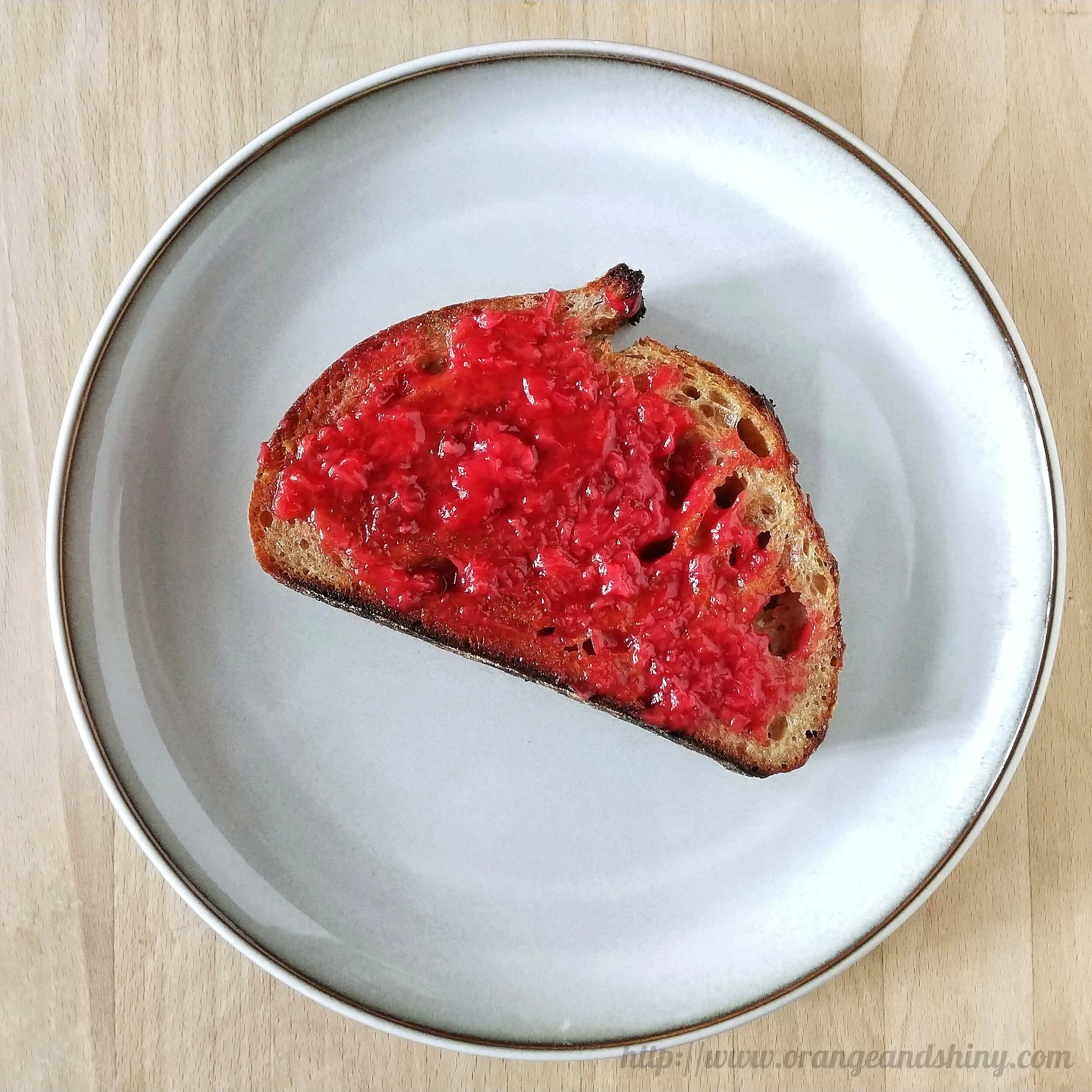 Jeff Makes Stuff: Strawberry Jam