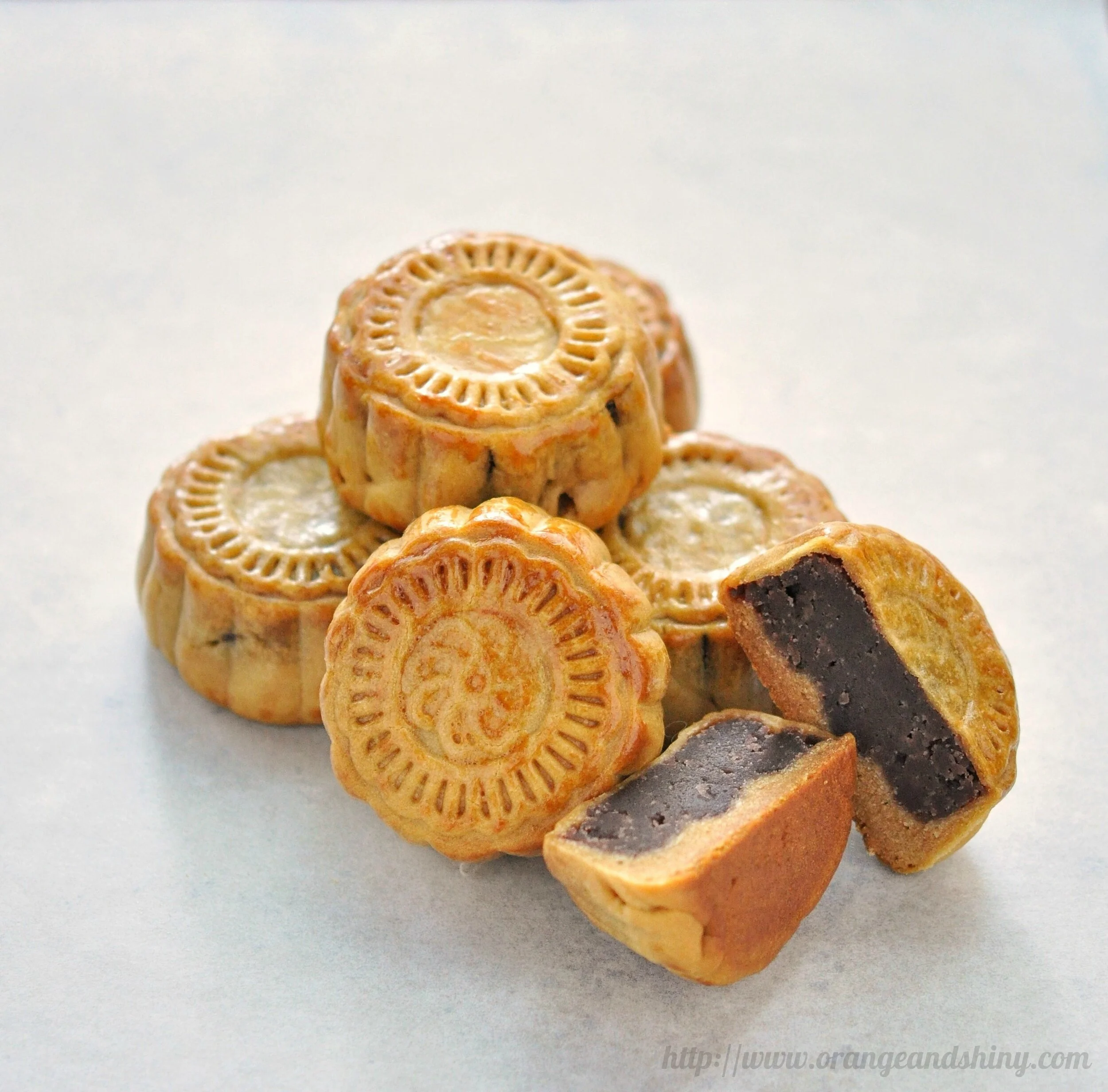 Jeff Makes Stuff: Mooncakes