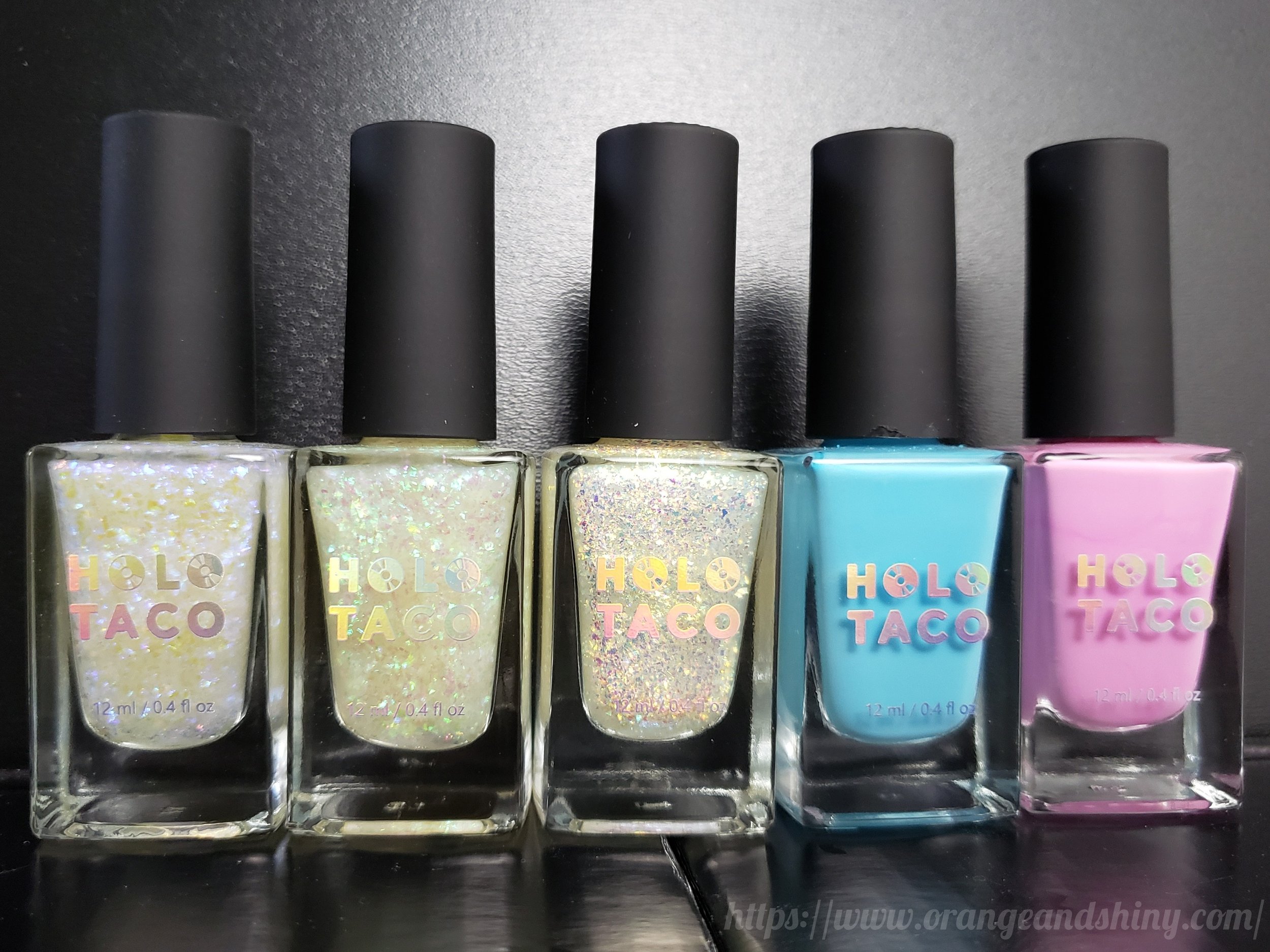 20210320 - Unicorn Dream Polishes.jpg