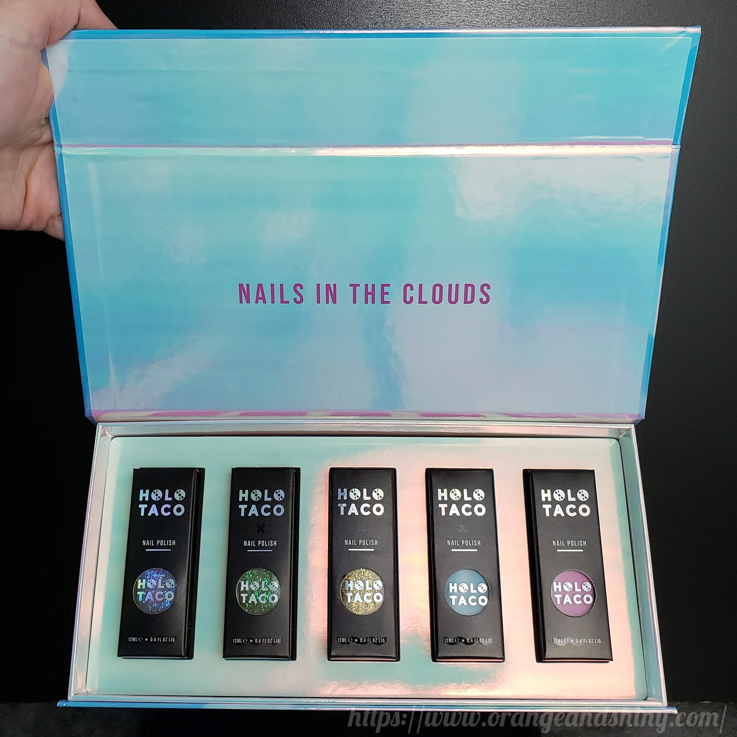 Holo Taco Unicorn Dream Collection