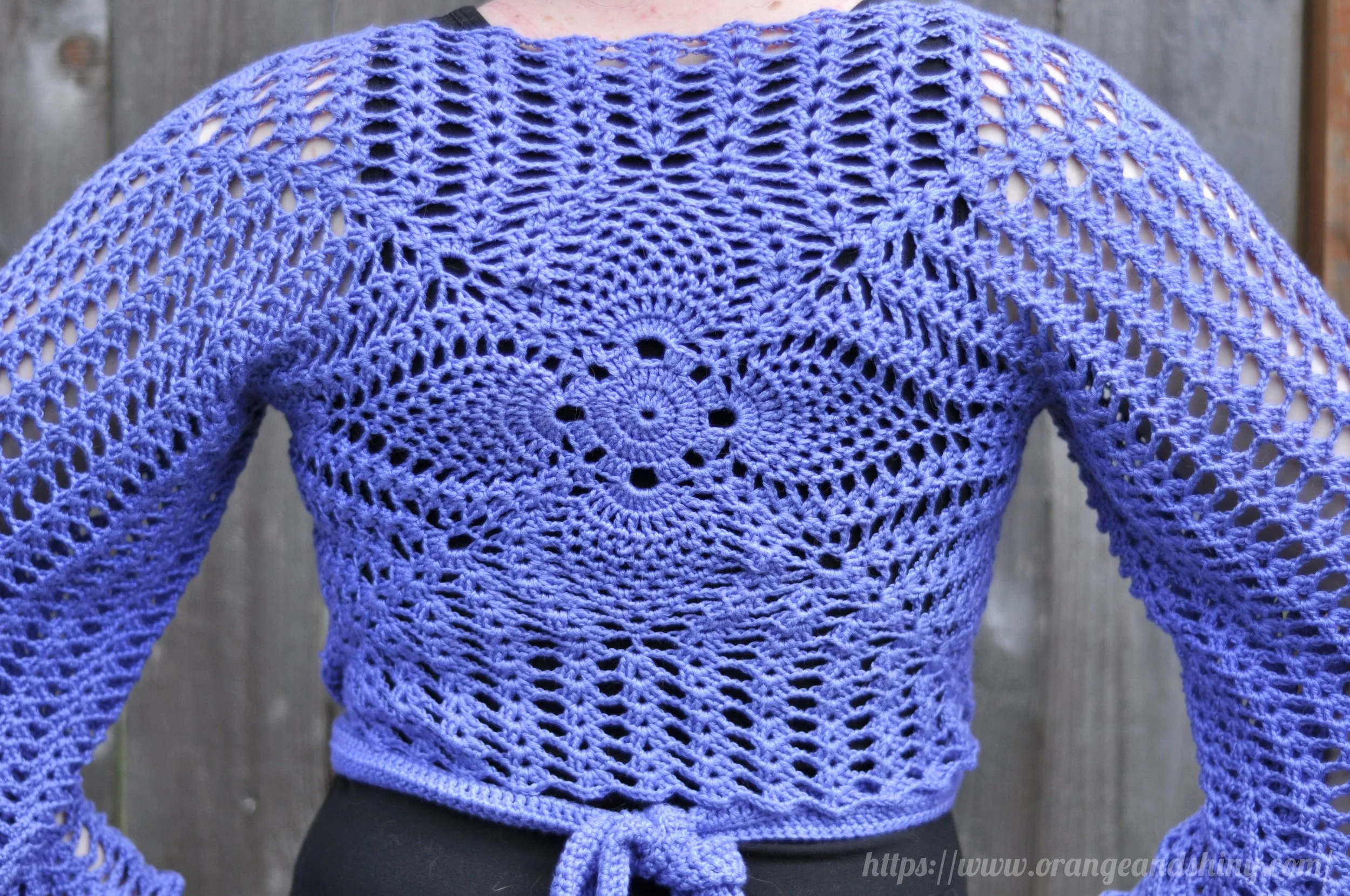 The Wonderland Top