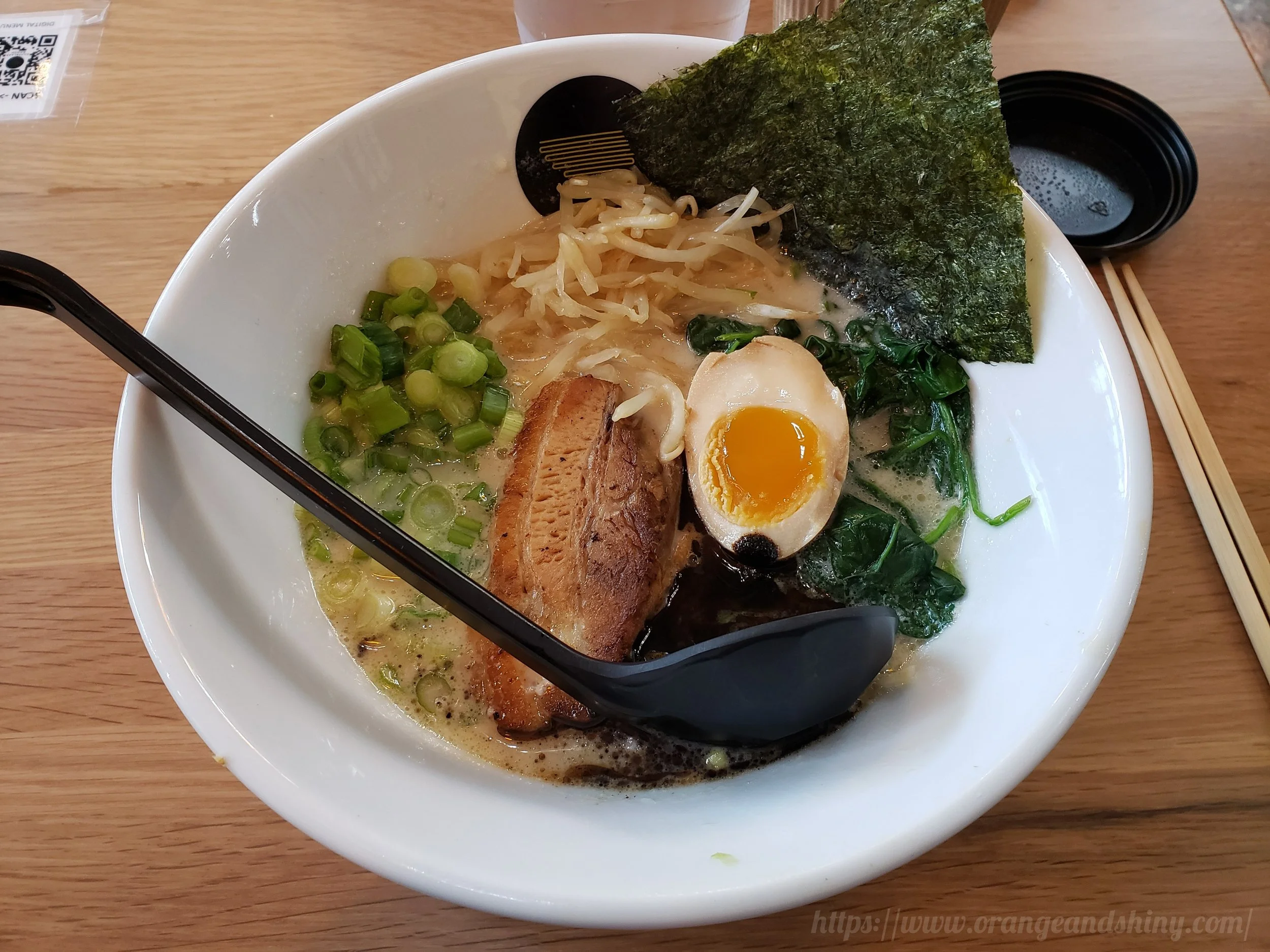 Trying New Food Spots