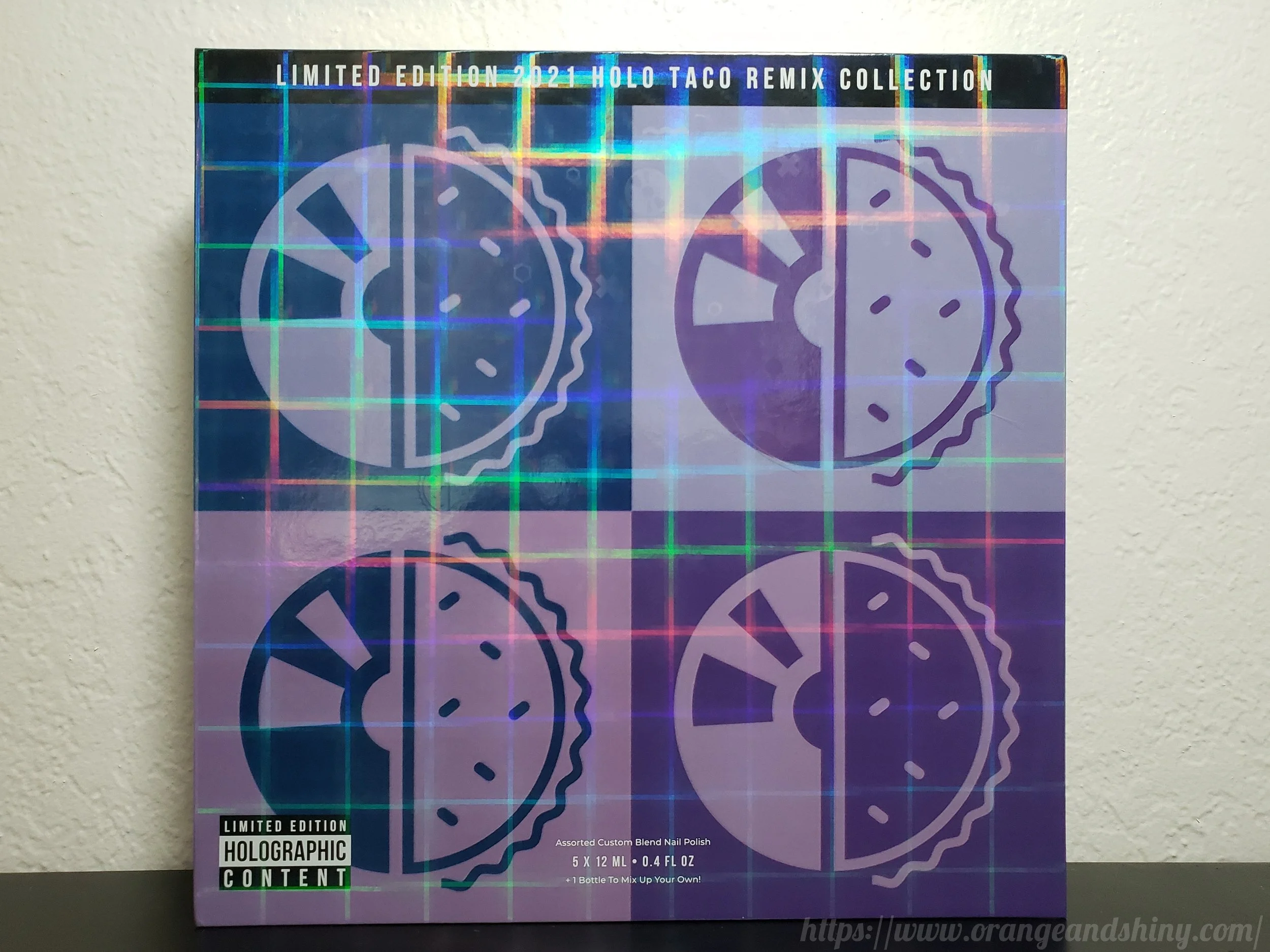 Holo Taco Remix Collection