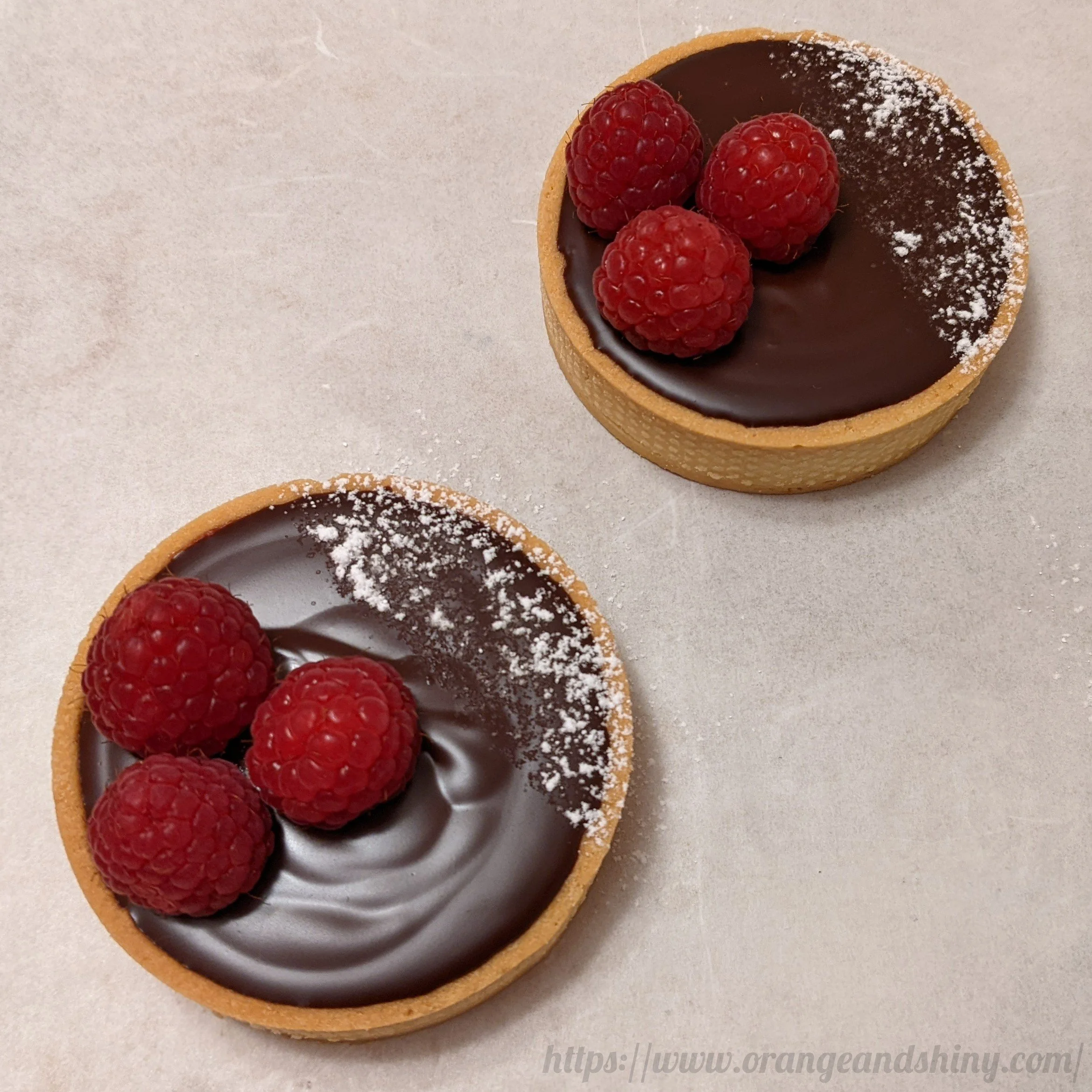 Jeff Makes Stuff: Tarts