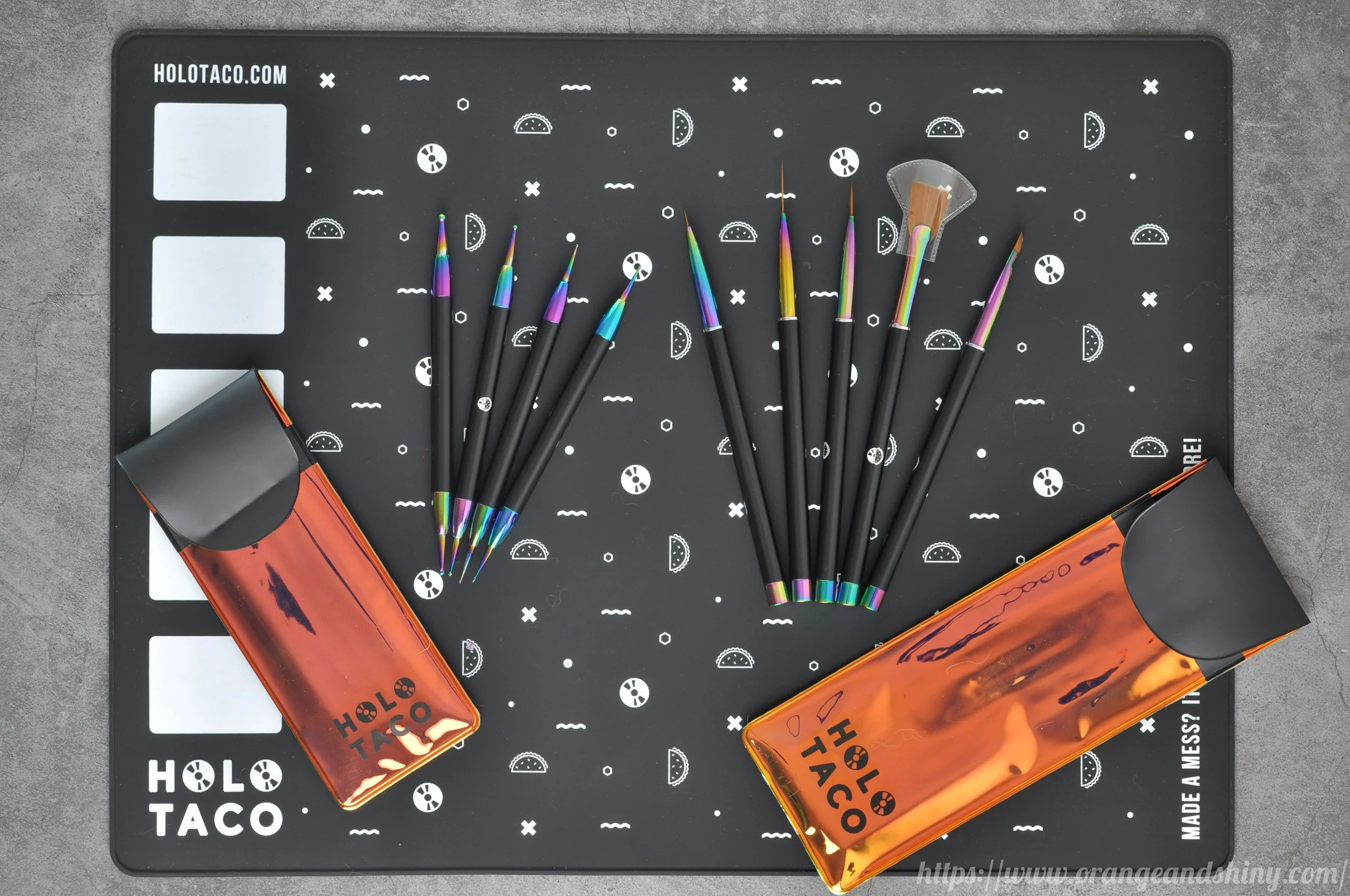 Simply the Nail Art Queen Bundle