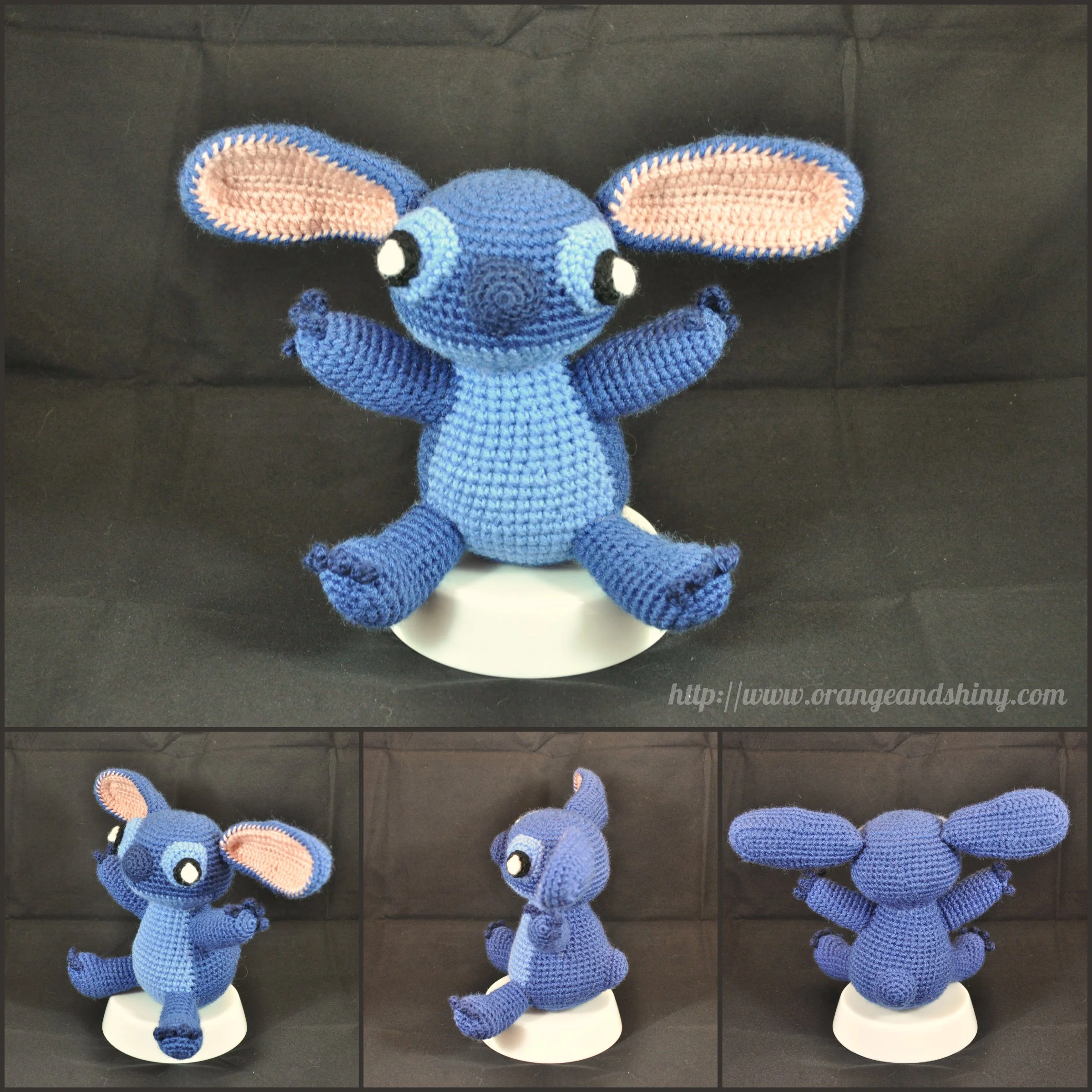 Amigurumi Stitch
