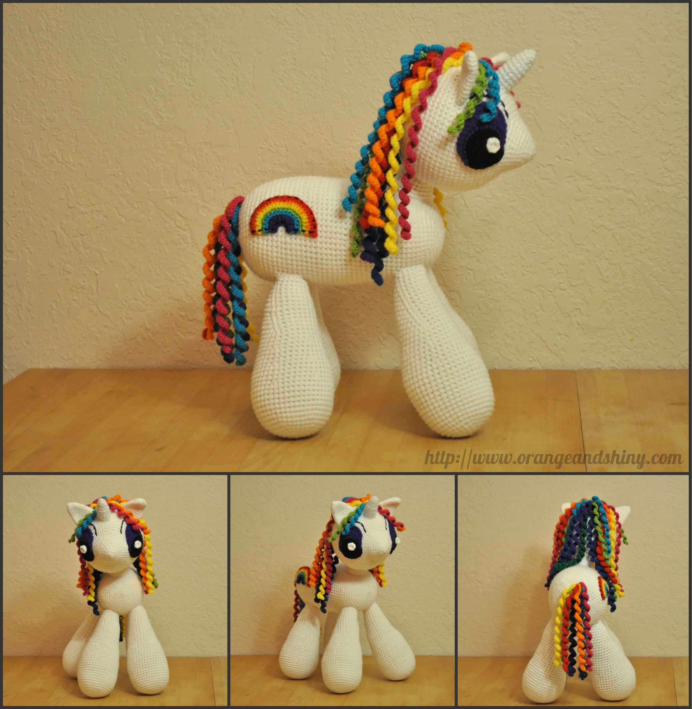 Rainbow Unicorn!