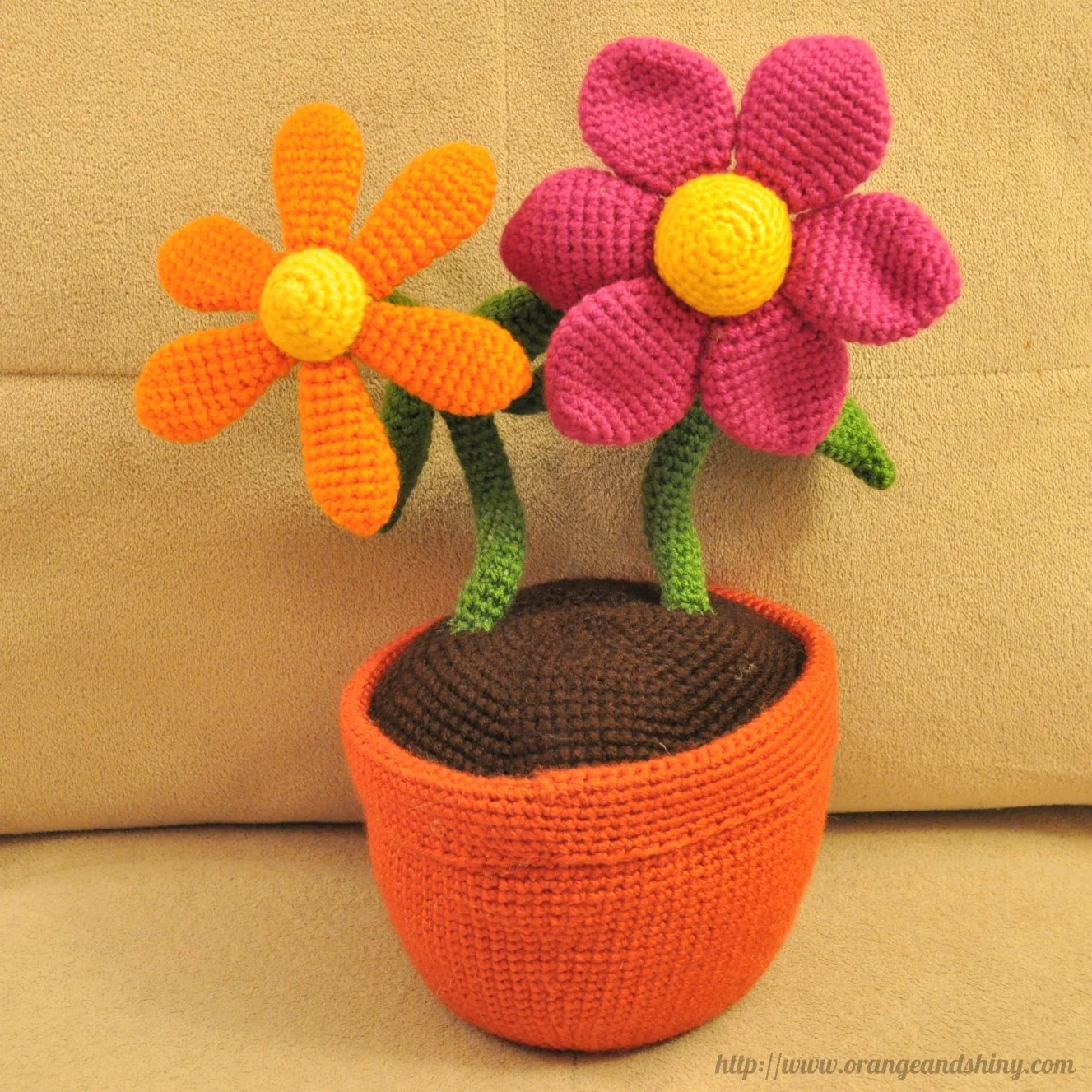 The Never Ending Flowerpot Project
