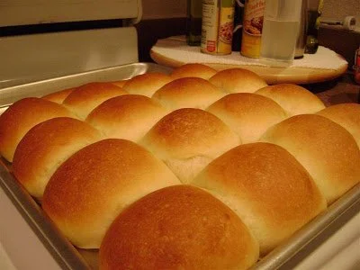 Buttermilk Rolls