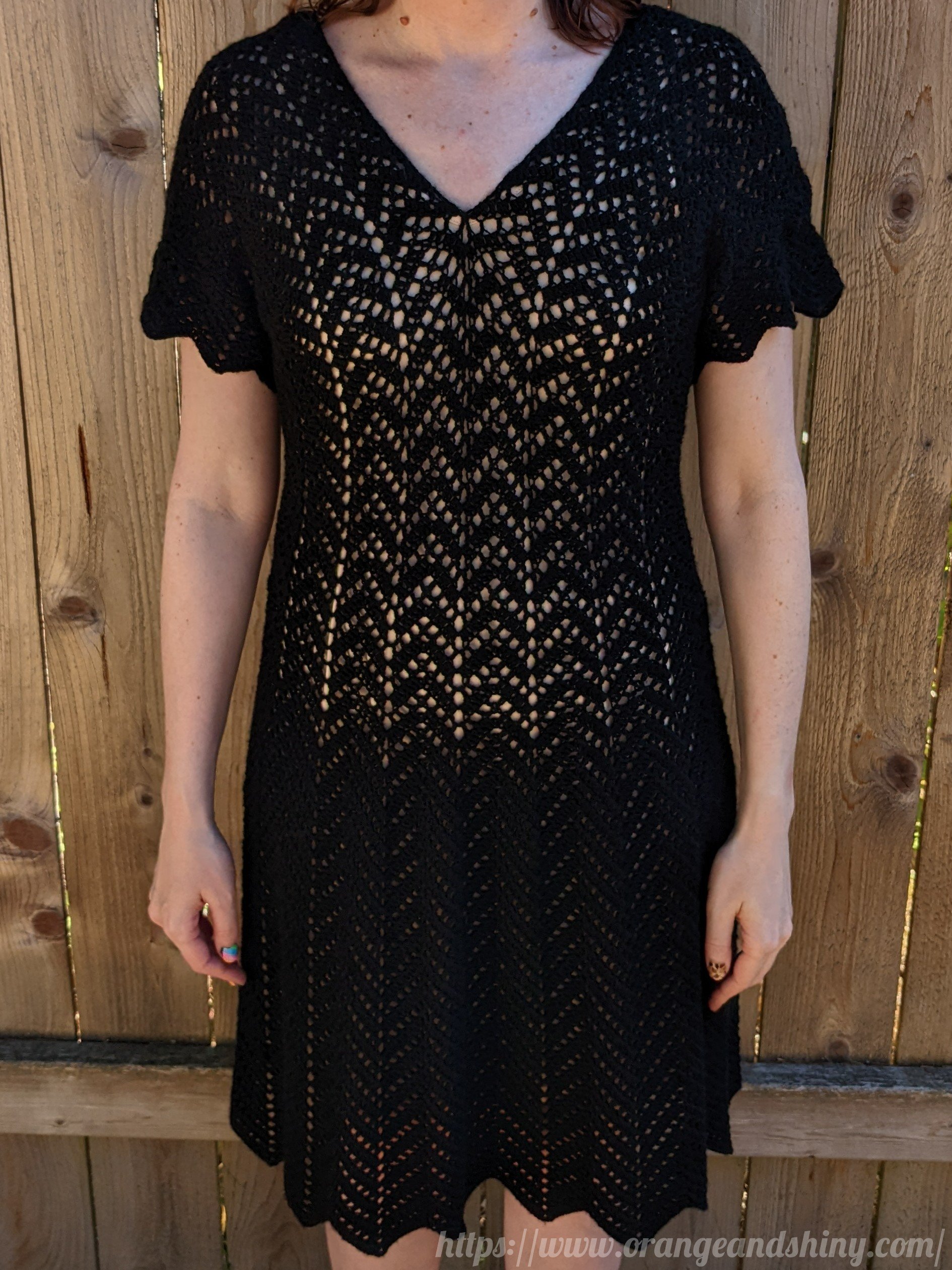 The Nami Dress