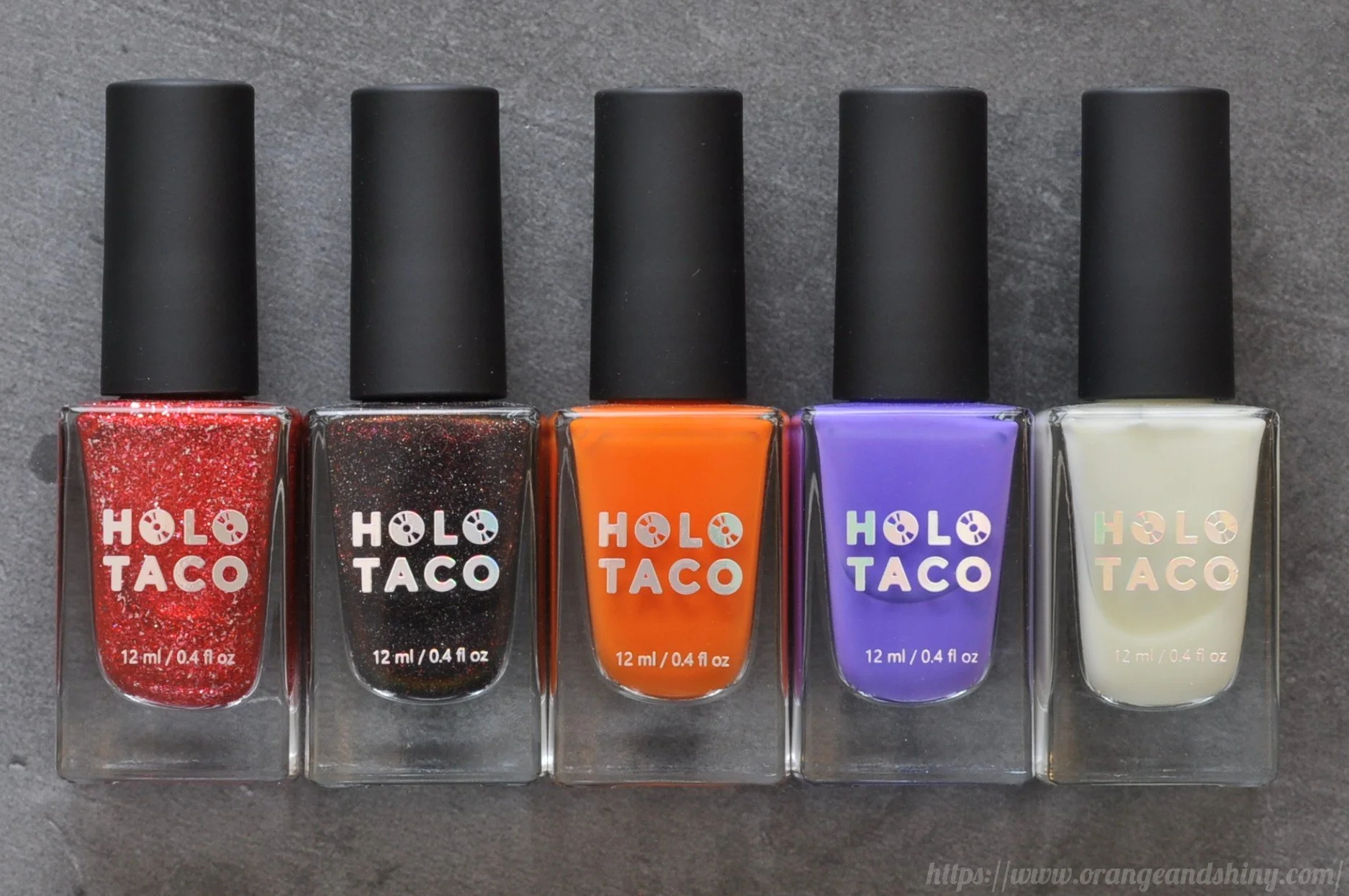 Halloween Treats for Nail Polish Lovers