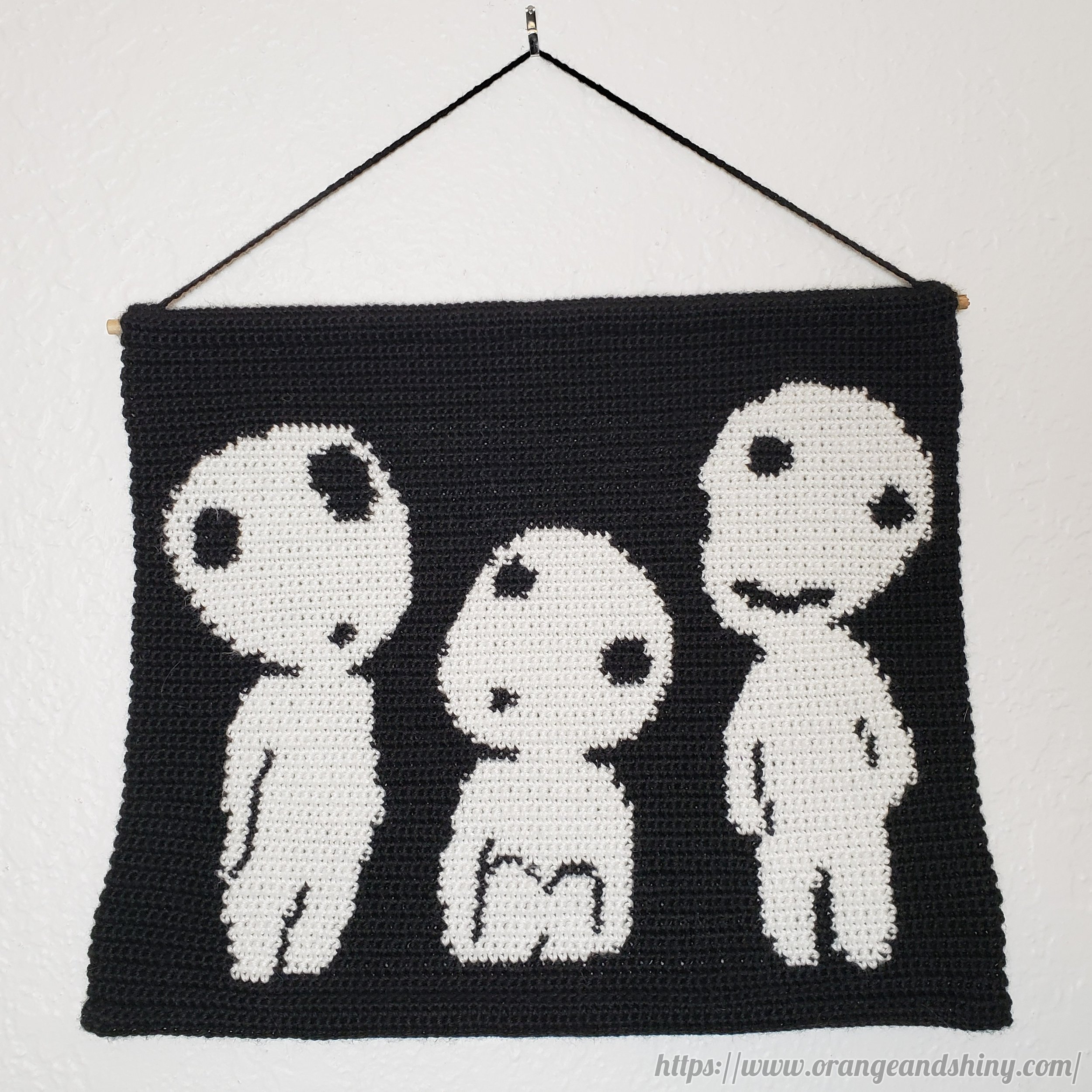 Tapestry Crochet