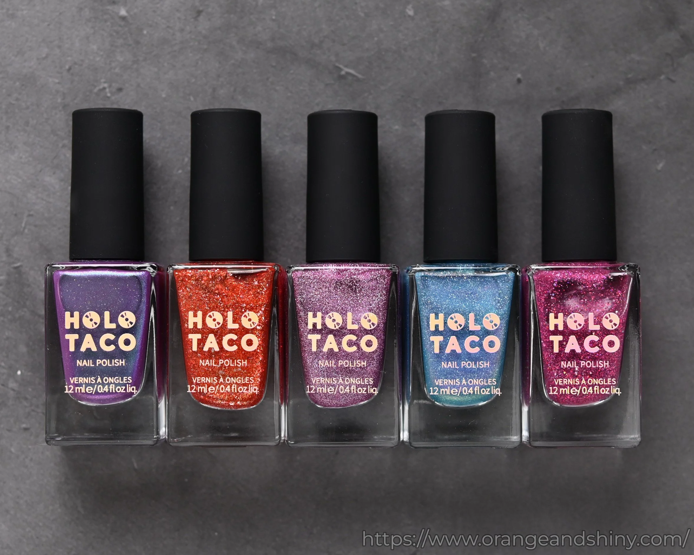20250517 - Disco Cowboy Polishes.jpg
