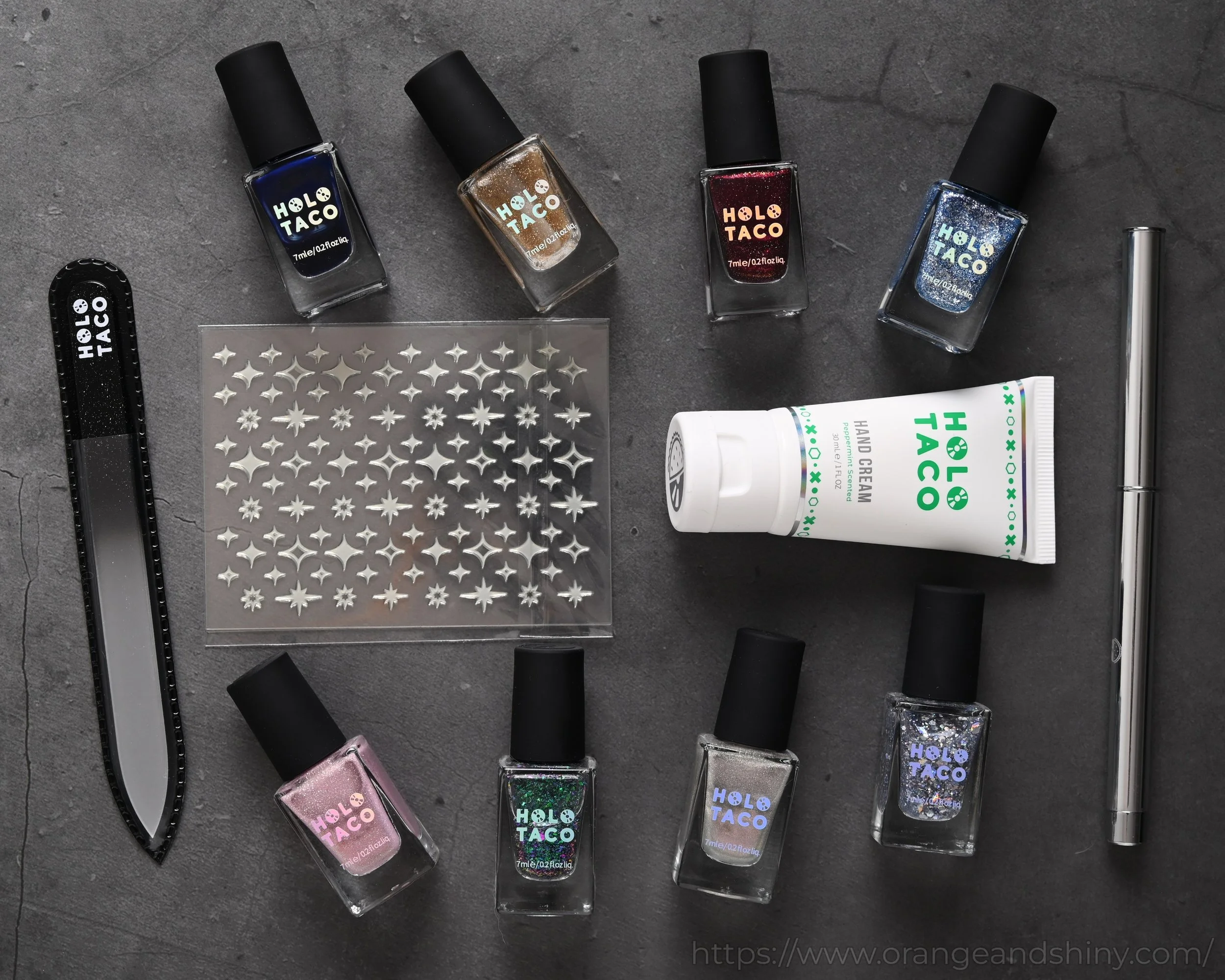 20251213 - HT Mini Advent Calendar Contents.jpg
