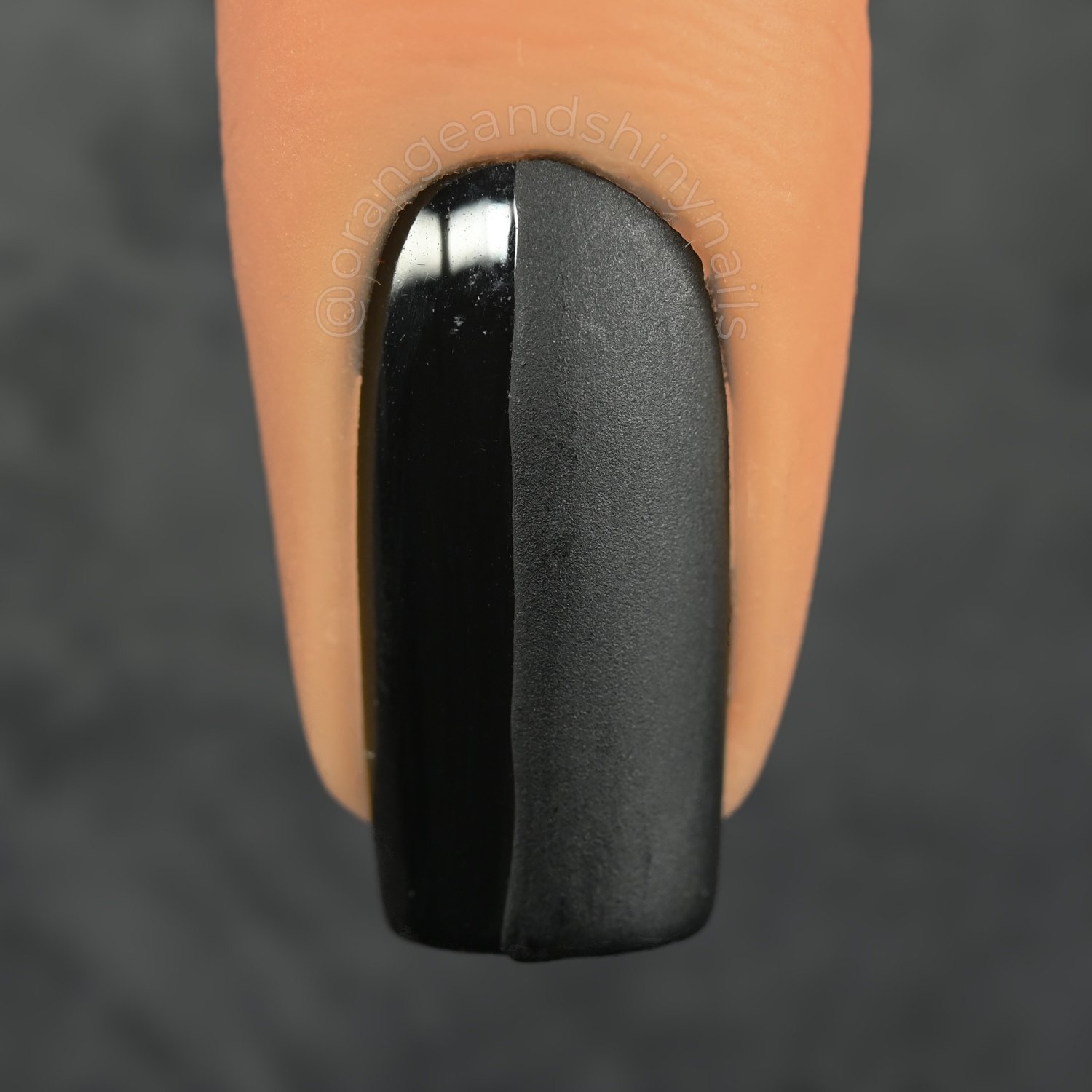 One Coat Black