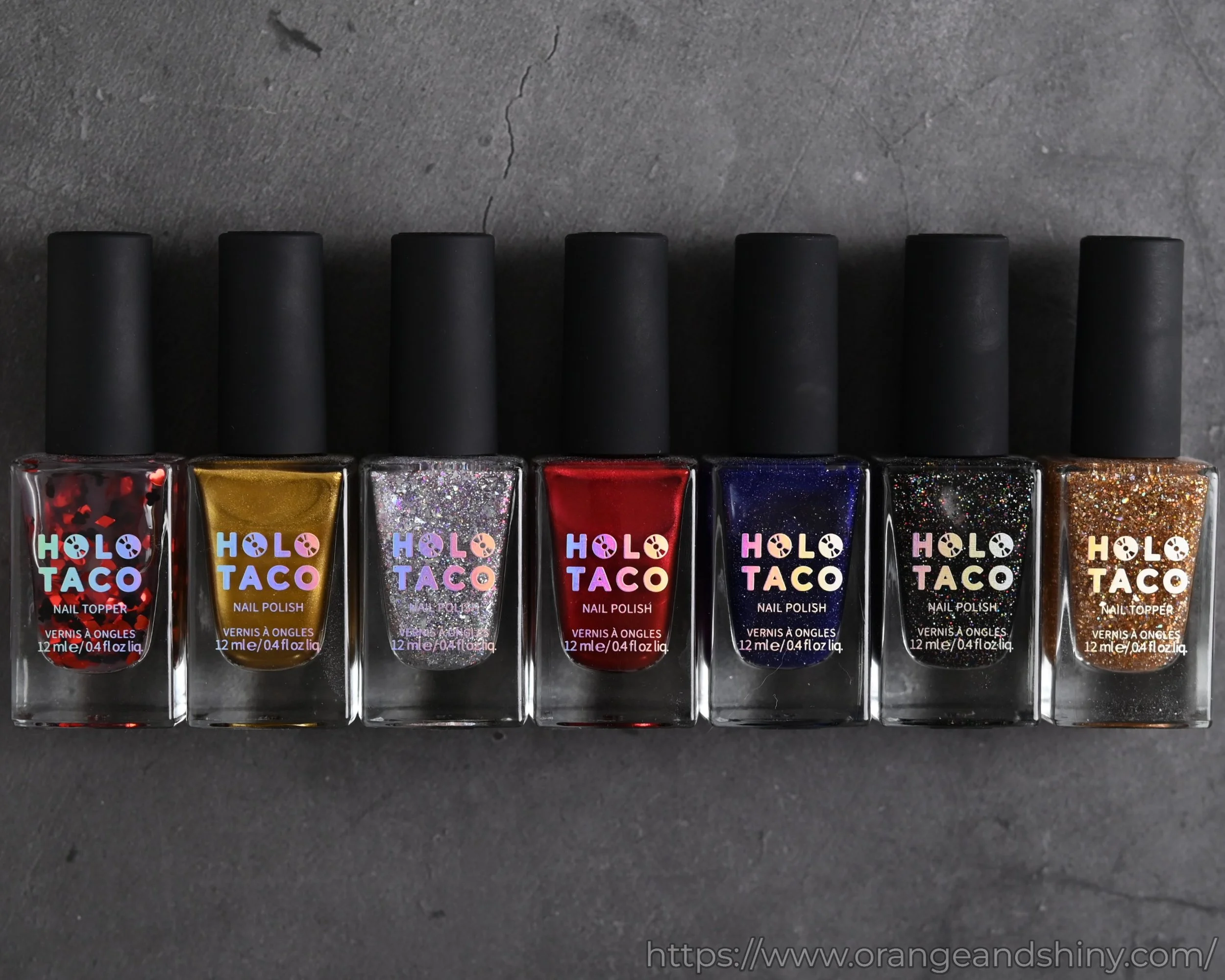 Holo Taco 7th Anniversary Jackpot Collection