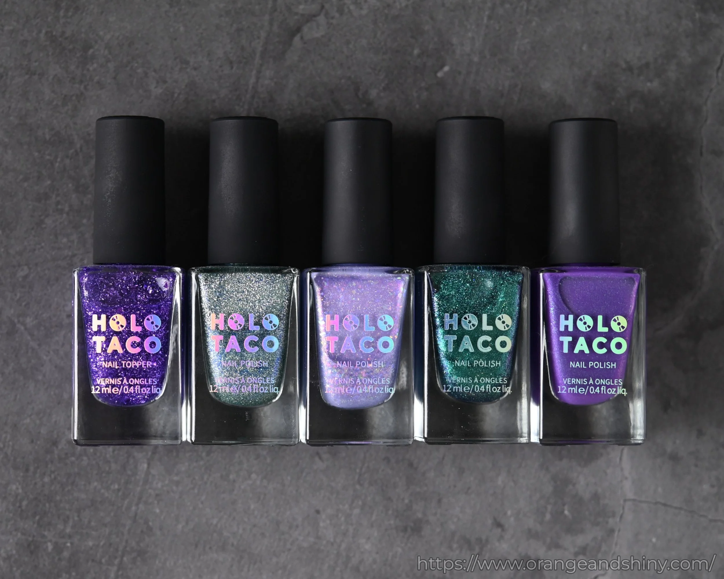 Holo Taco Holo Royalty Garden Variety Collection