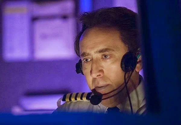 Nicolas Cage, wondering how it all came to this