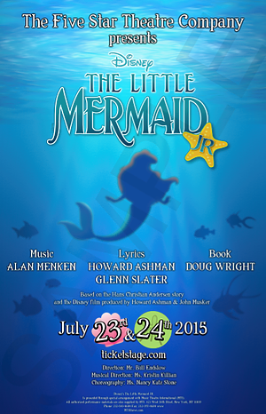 The Little Mermaid Jr