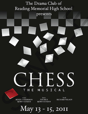 Chess the Musical