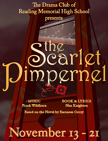 The Scarlet Pimpernel