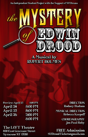 The Mystery of Edwin Drood