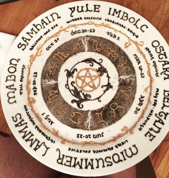 Pagan Annual Platter