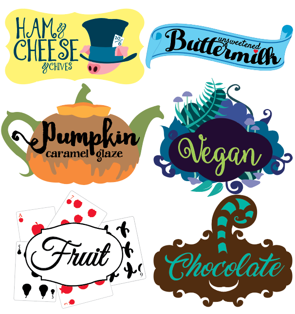 Alice's Tea Cup