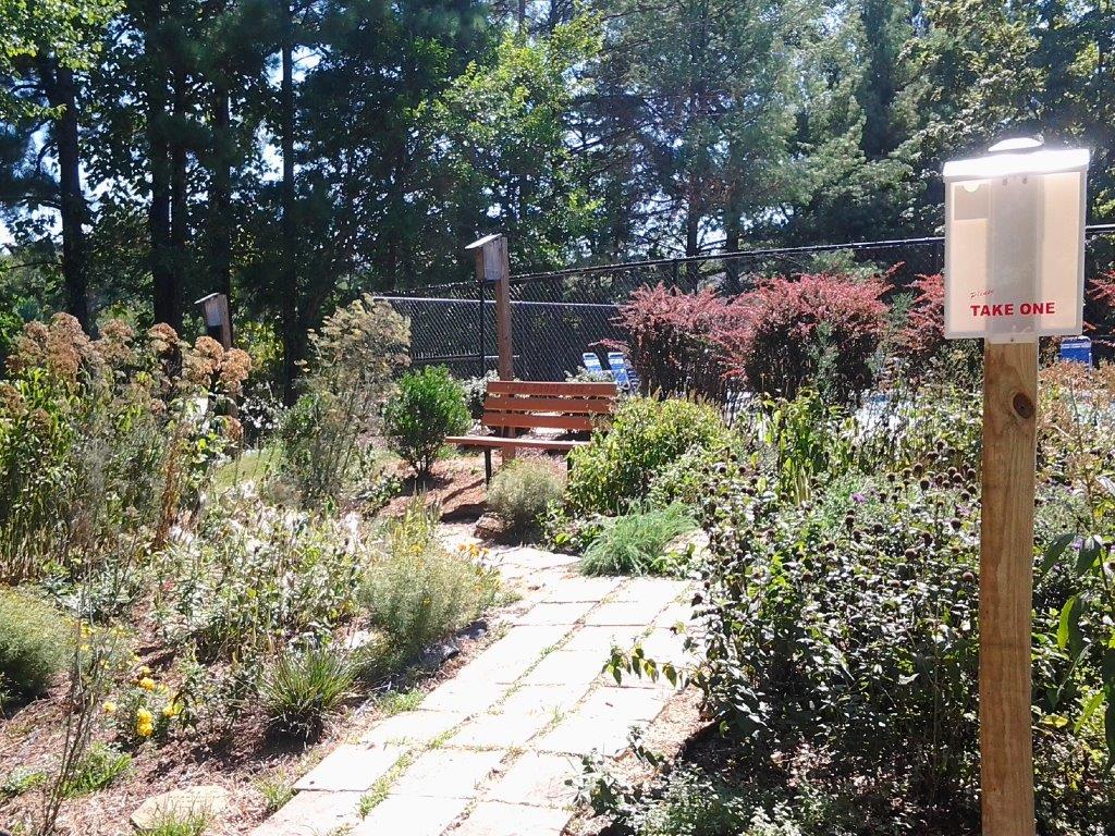 Kingston Chase Butterfly Garden