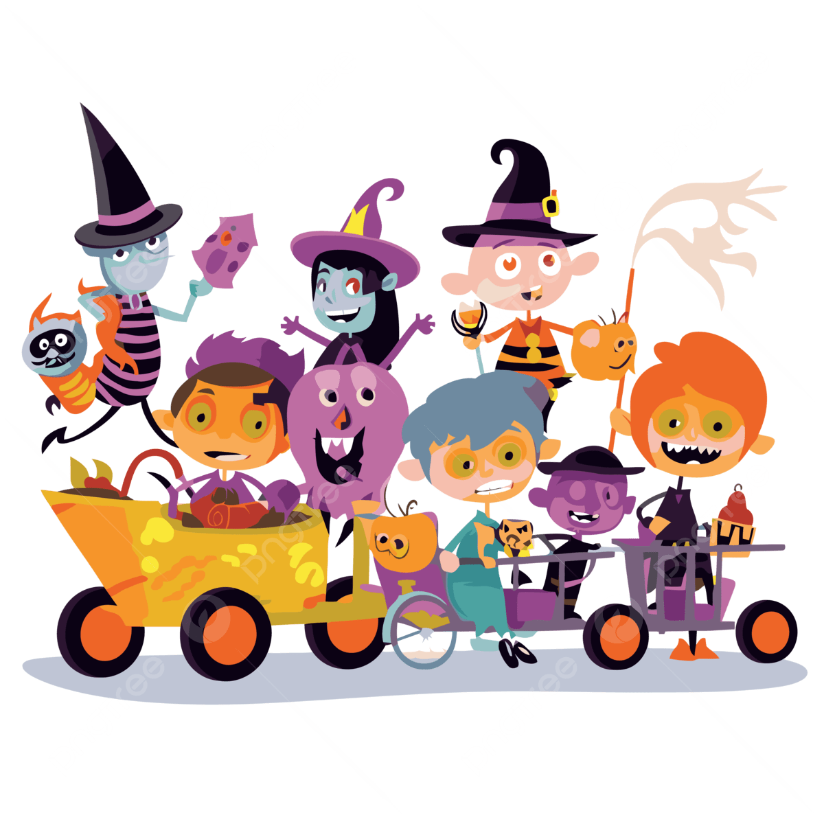 Halloween Parade