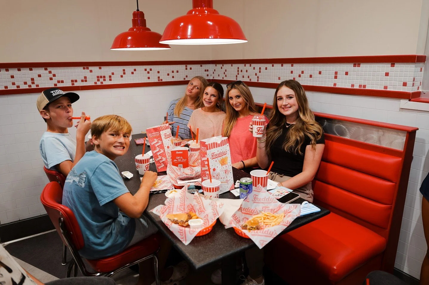 YOUTH TAKEOVER -----&gt; Chick-Fil-A 🐮
Missed our last takeover at Freddy's? Don't miss your opportunity to come with us to Chick-Fil-A this Wednesday after service! 

Tag a friend that you want to see there.

#youthtakeover #chickfila #awakenchurch