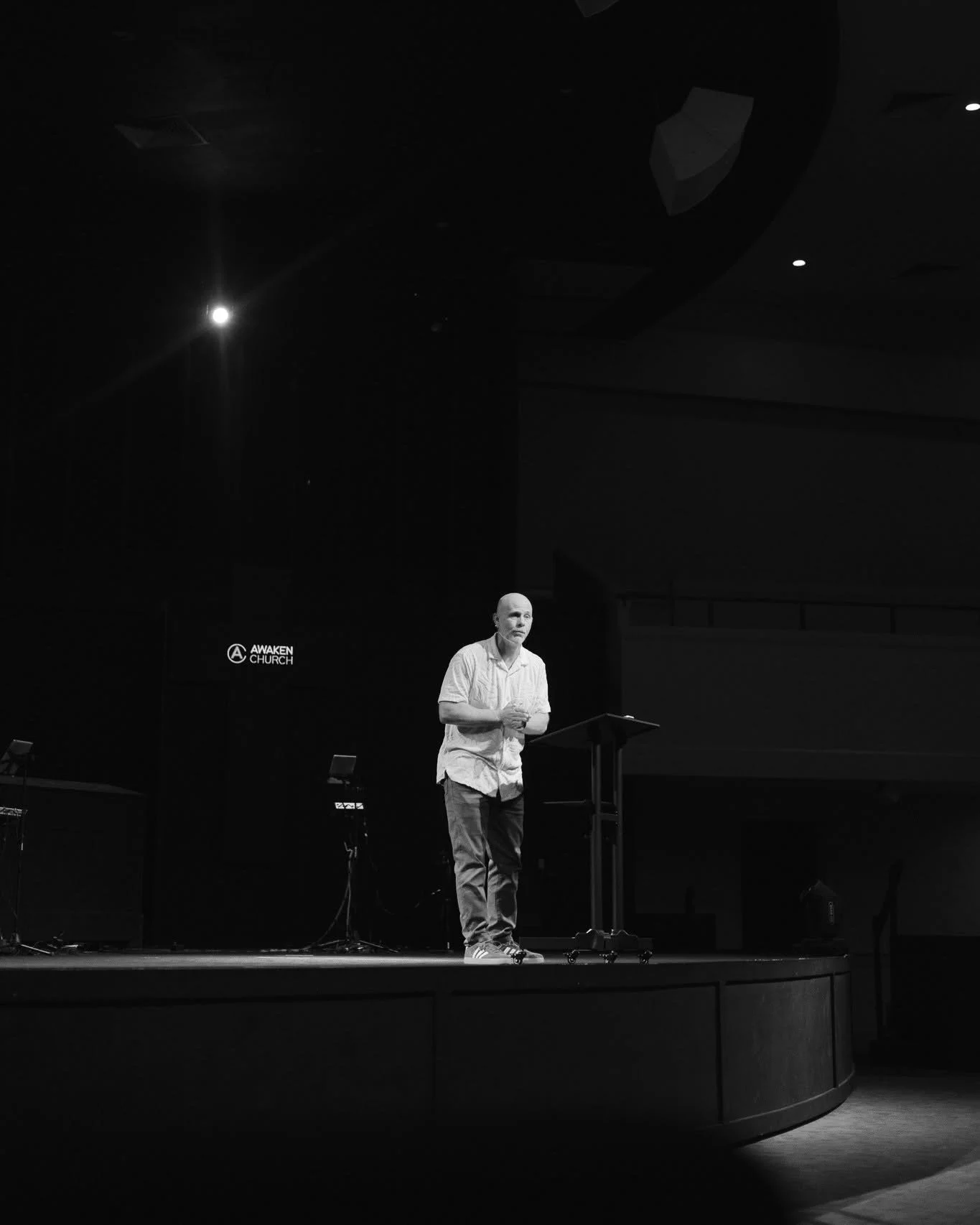 We shouldn&rsquo;t allow fear to grip our hearts!

If you missed last Sunday's message by Pastor Joe, you can watch it back on our YouTube channel!