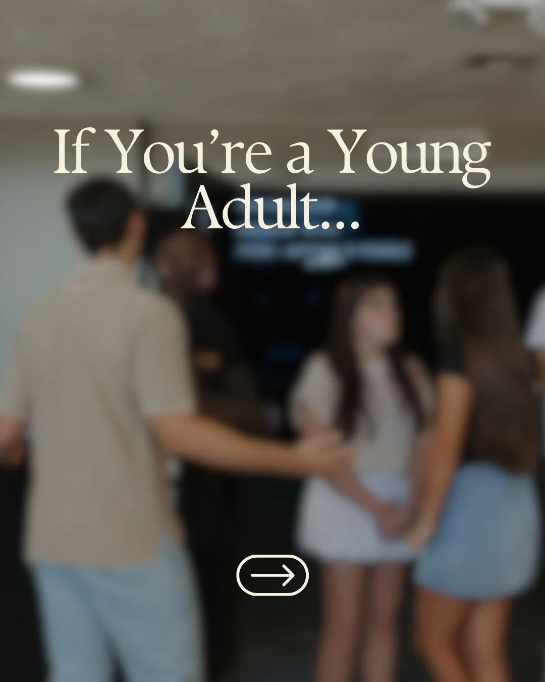 Join us Tuesdays at 6:00 PM and Thursdays at 4:00 PM &mdash; there&rsquo;s a place for you!